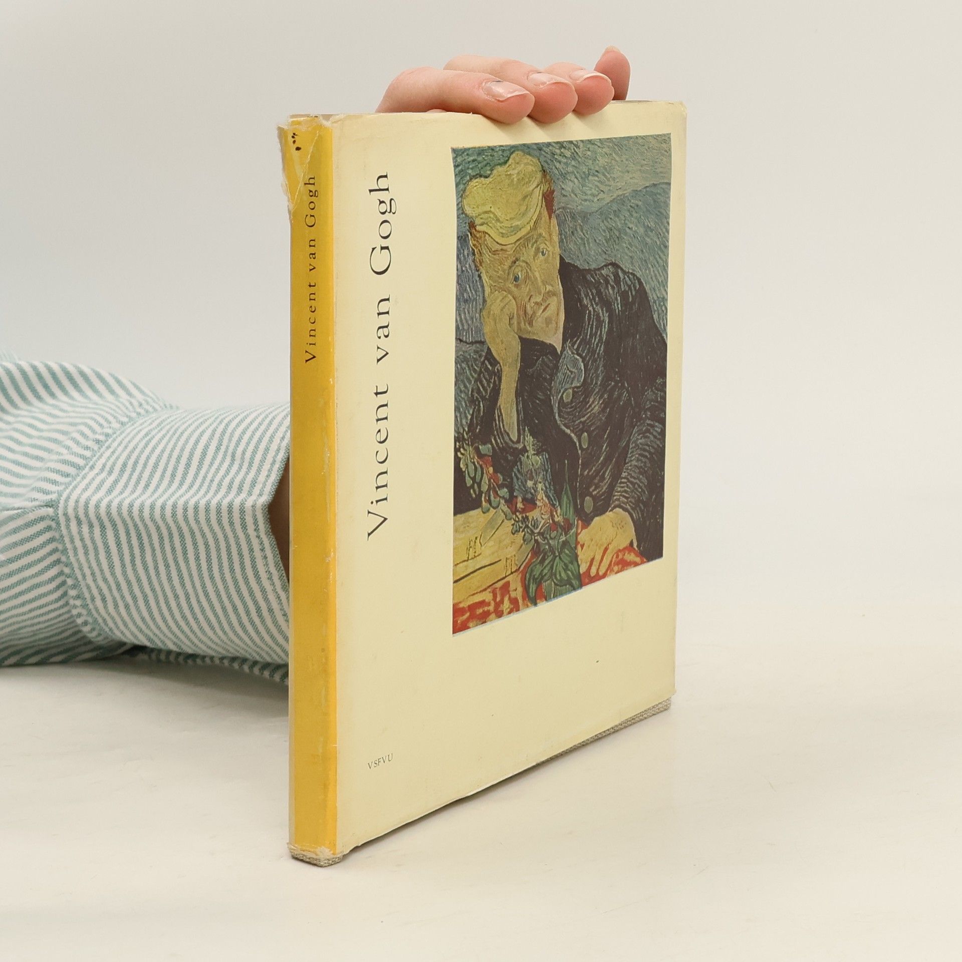 Marian Váross Vincent van Gogh