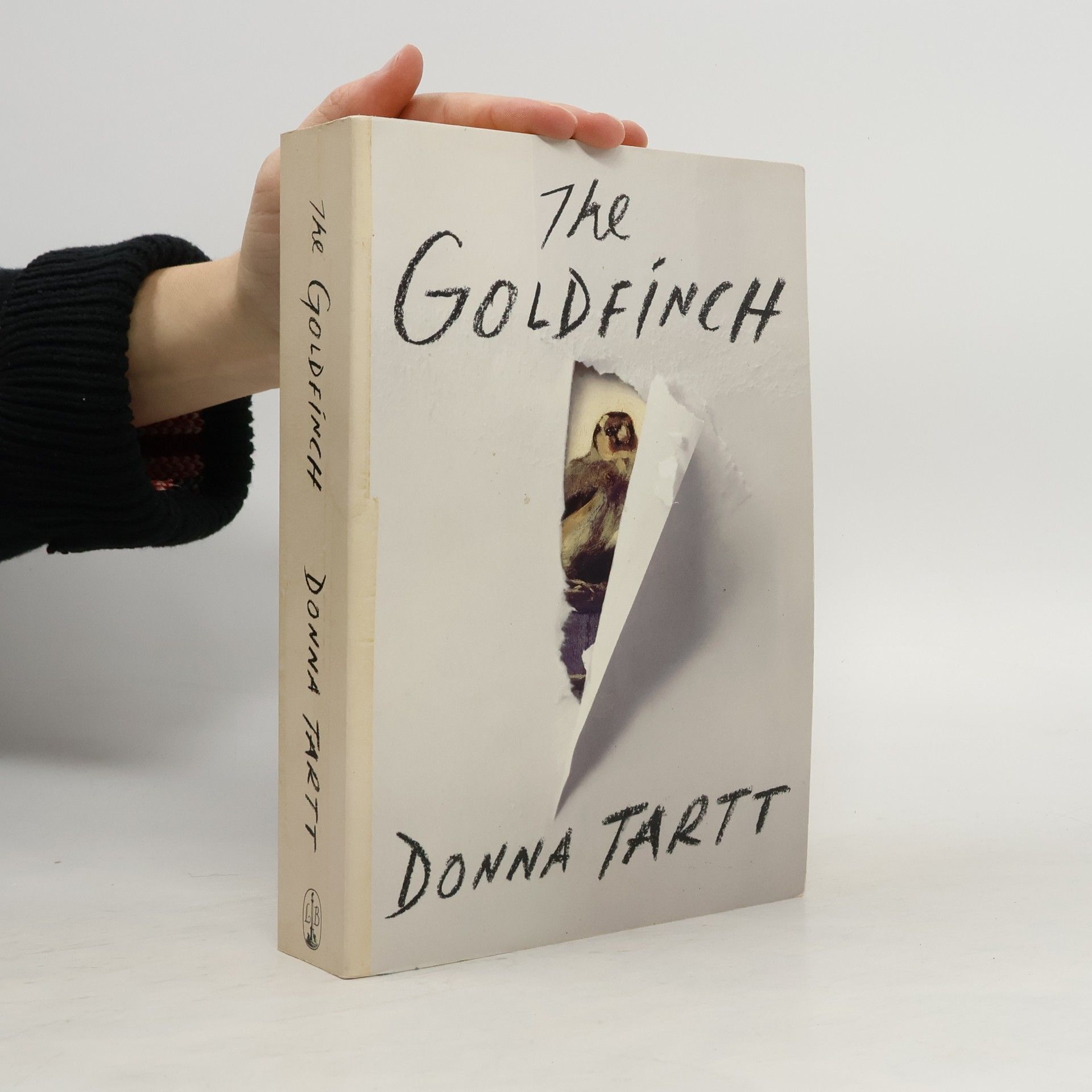 Donna Tartt The Goldfinch