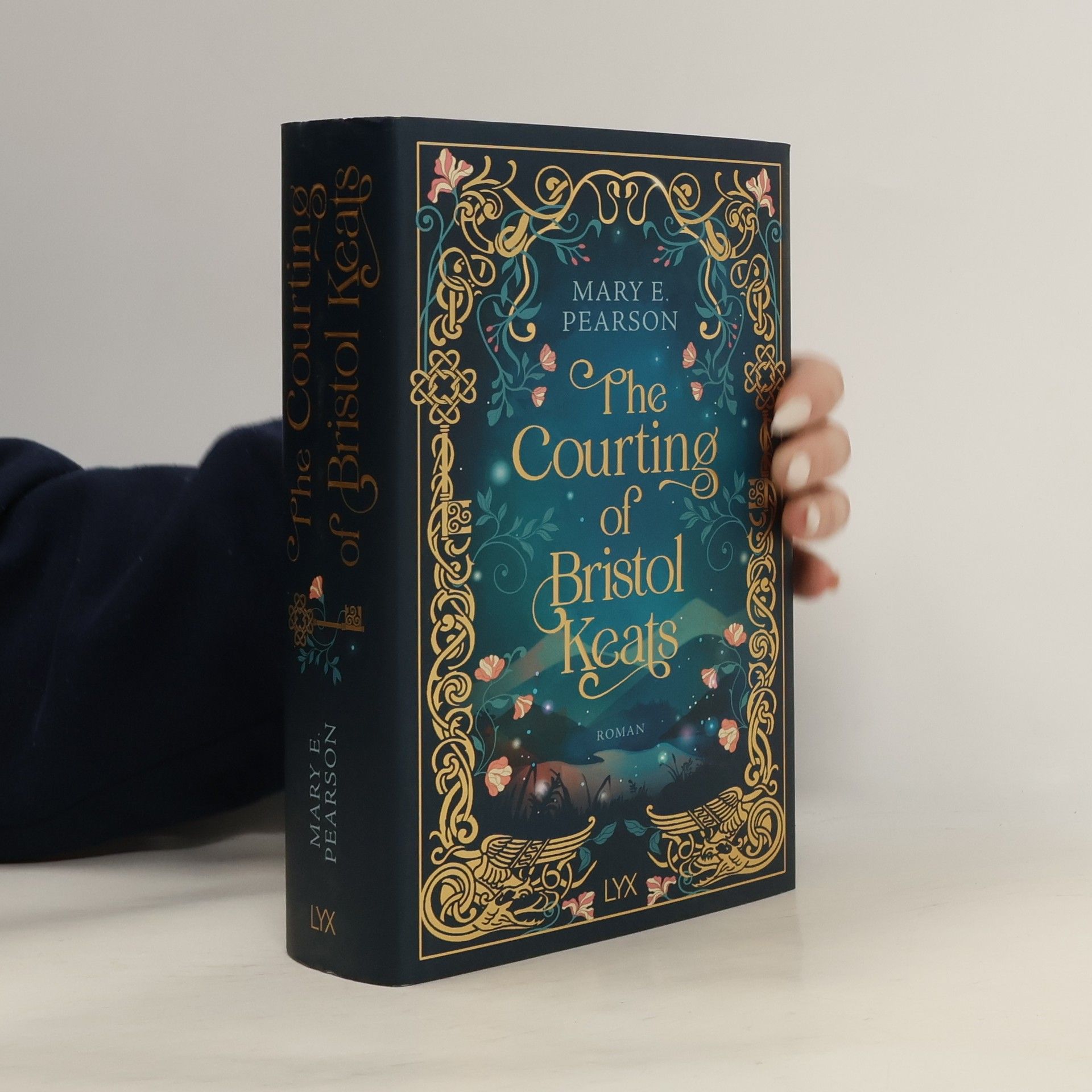 The Courting of Bristol Keats