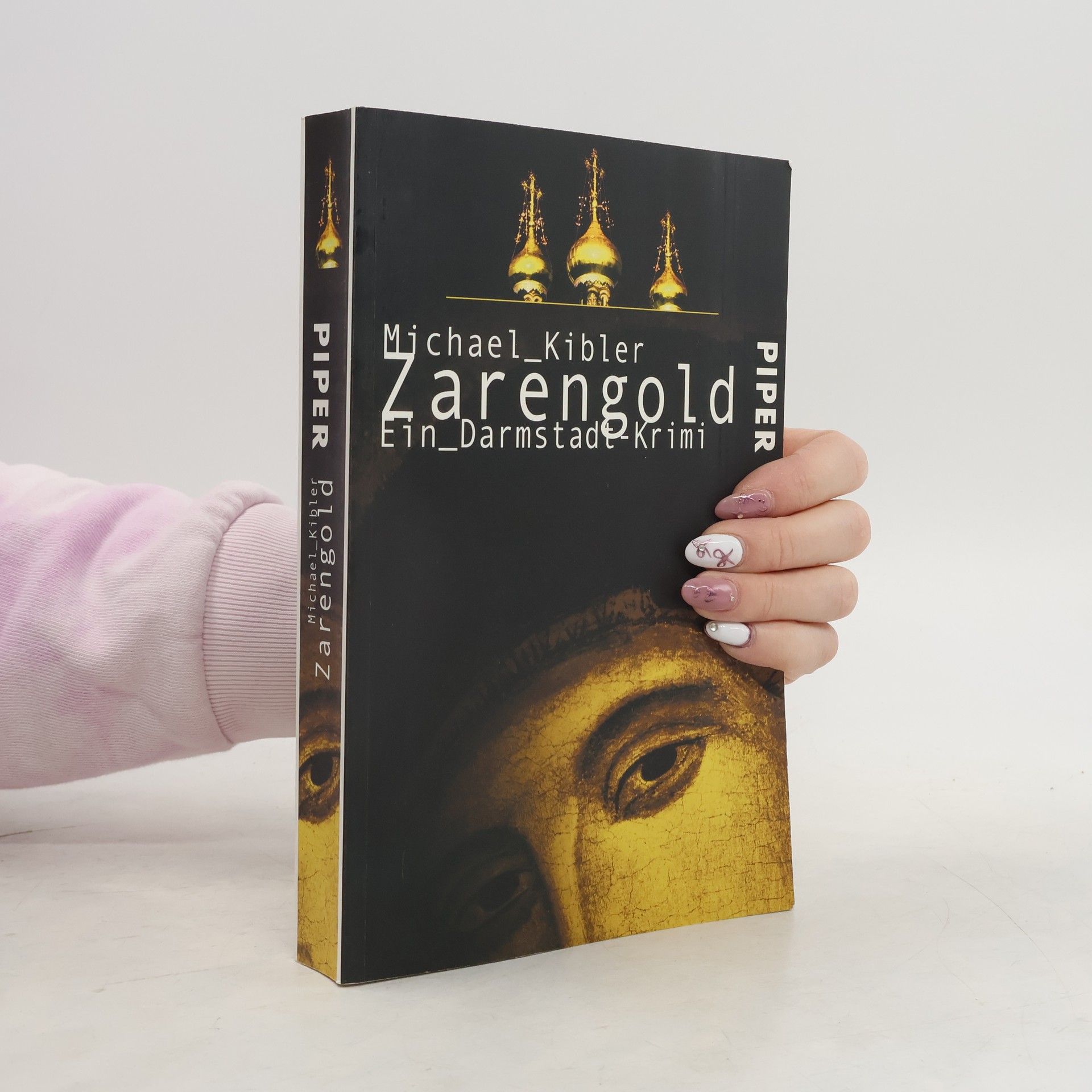 Michael Kibler Zarengold