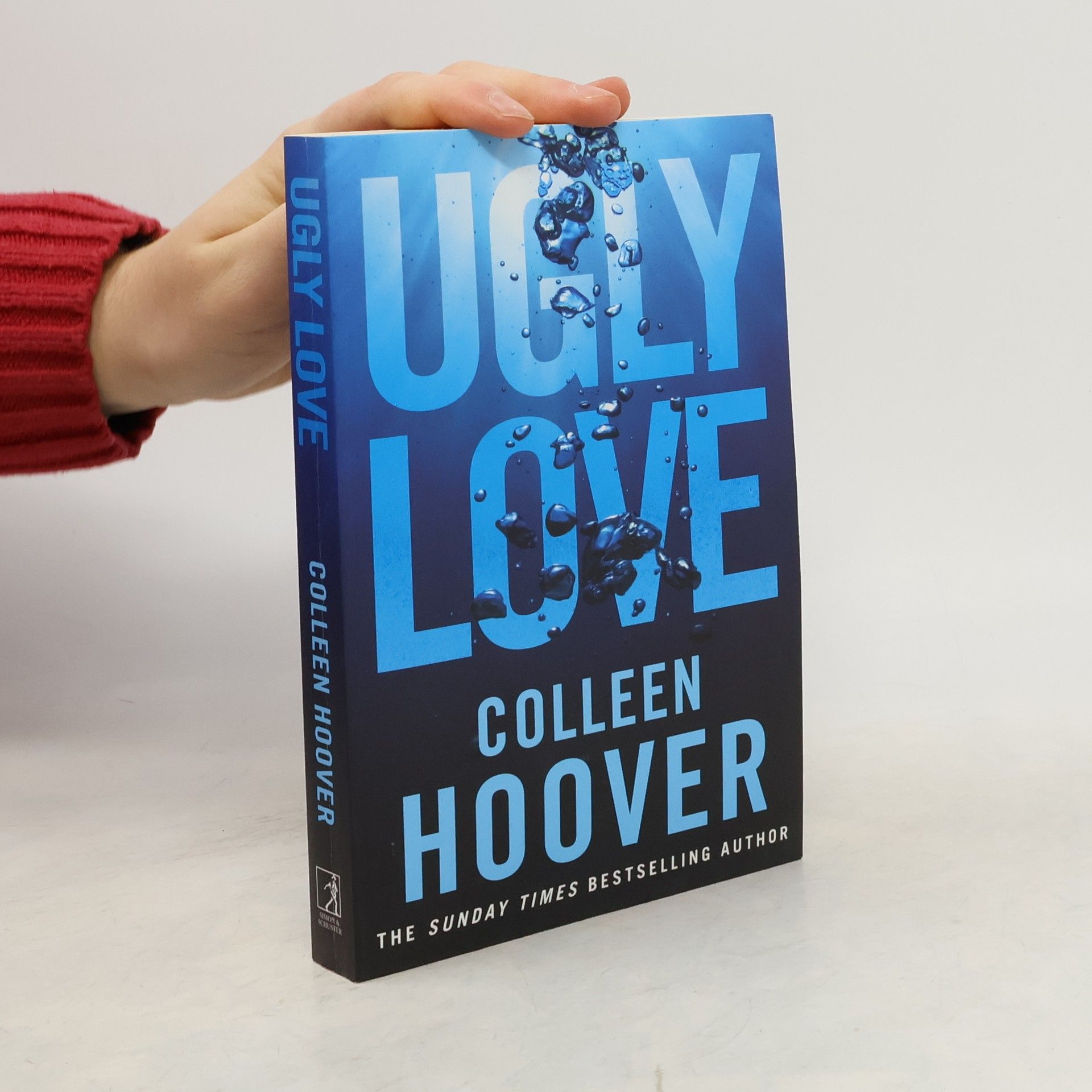 Colleen Hoover Ugly Love