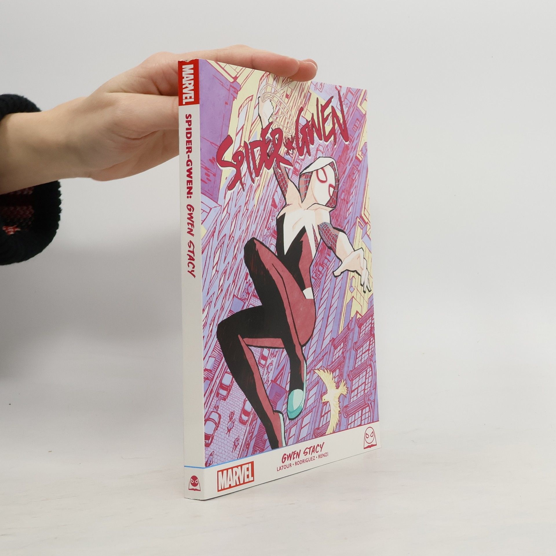 Spider-Gwen: Gwen Stacy