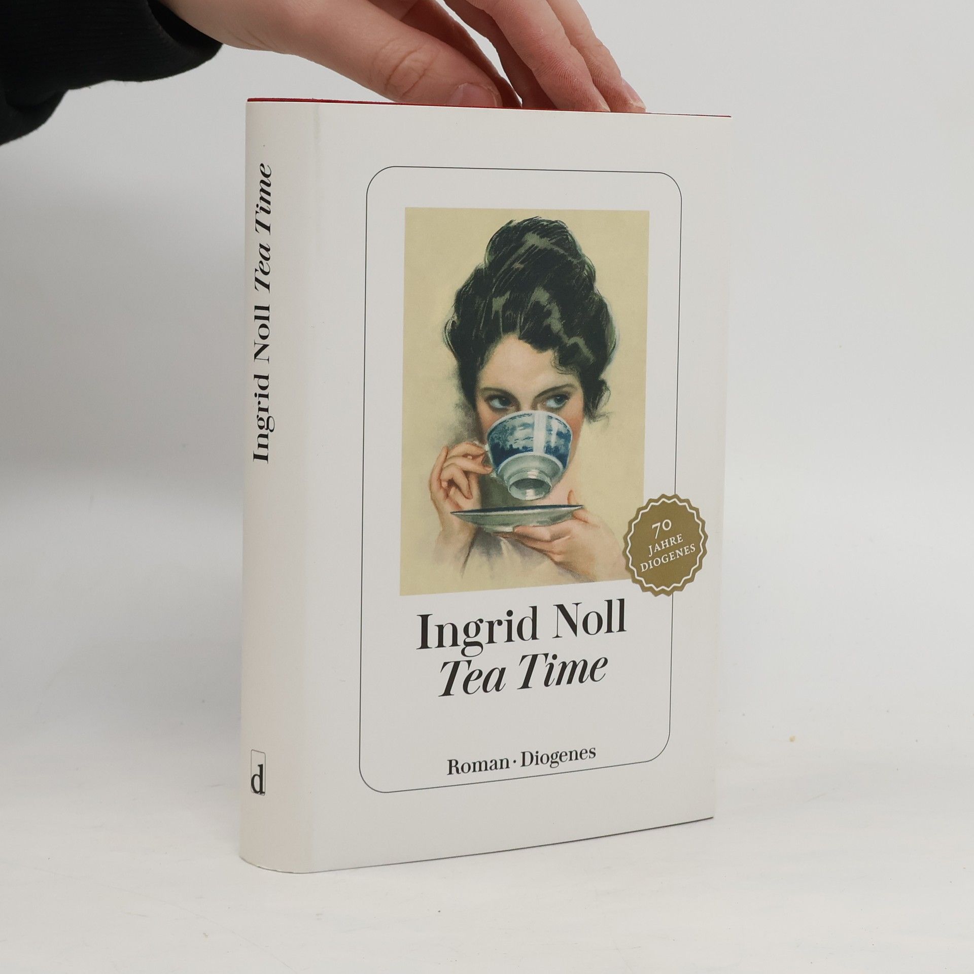 Ingrid Noll Tea Time