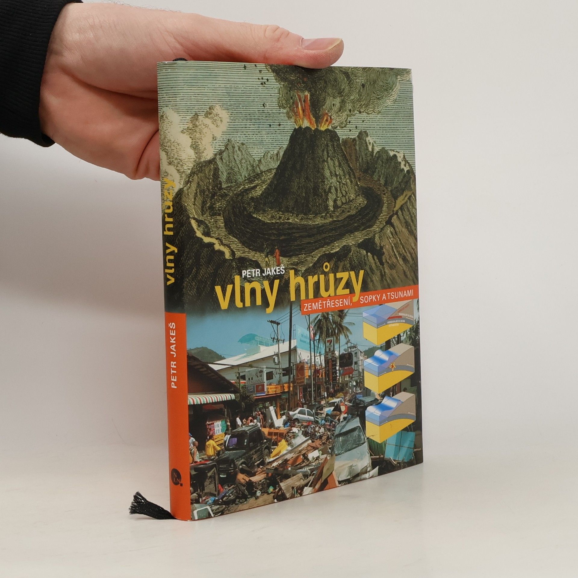 Petr Jakeš Vlny hrůzy