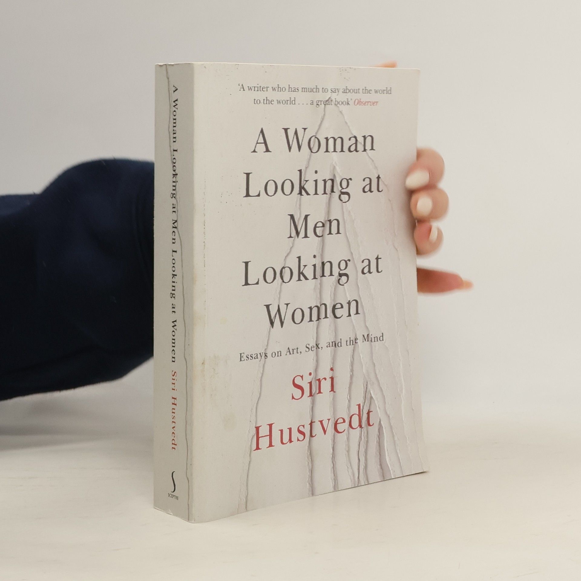 Siri Hustvedt A Woman Looking at Men Looking at Women