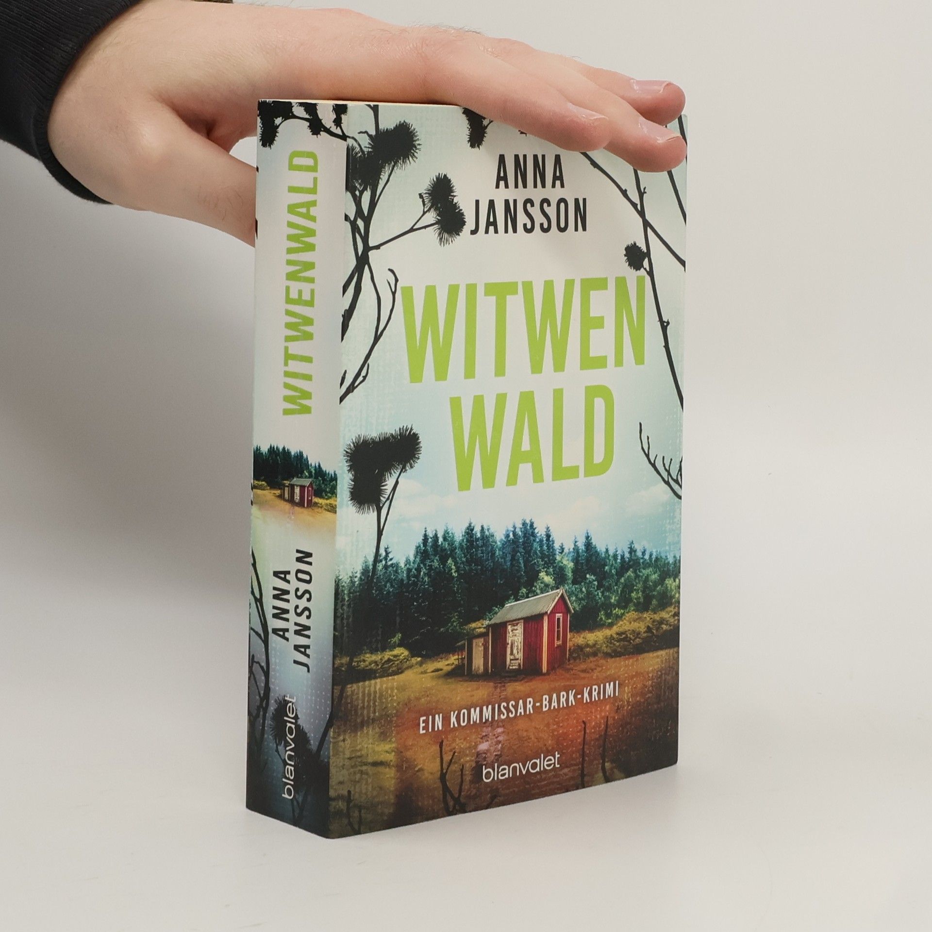 Anna Jansson Witwenwald