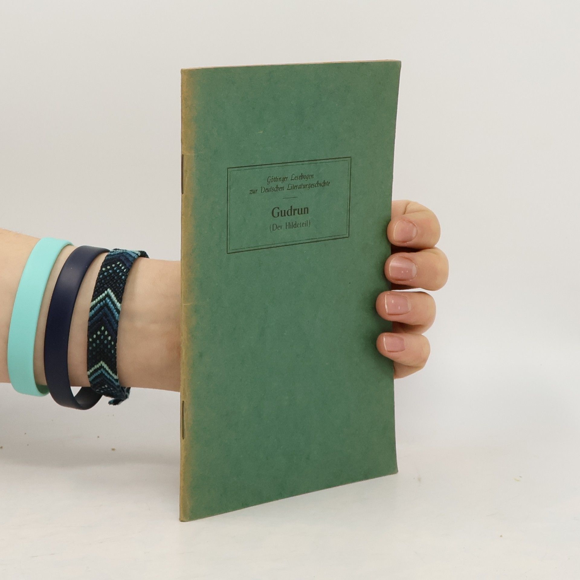 Wolfgang Krämer Gudrun