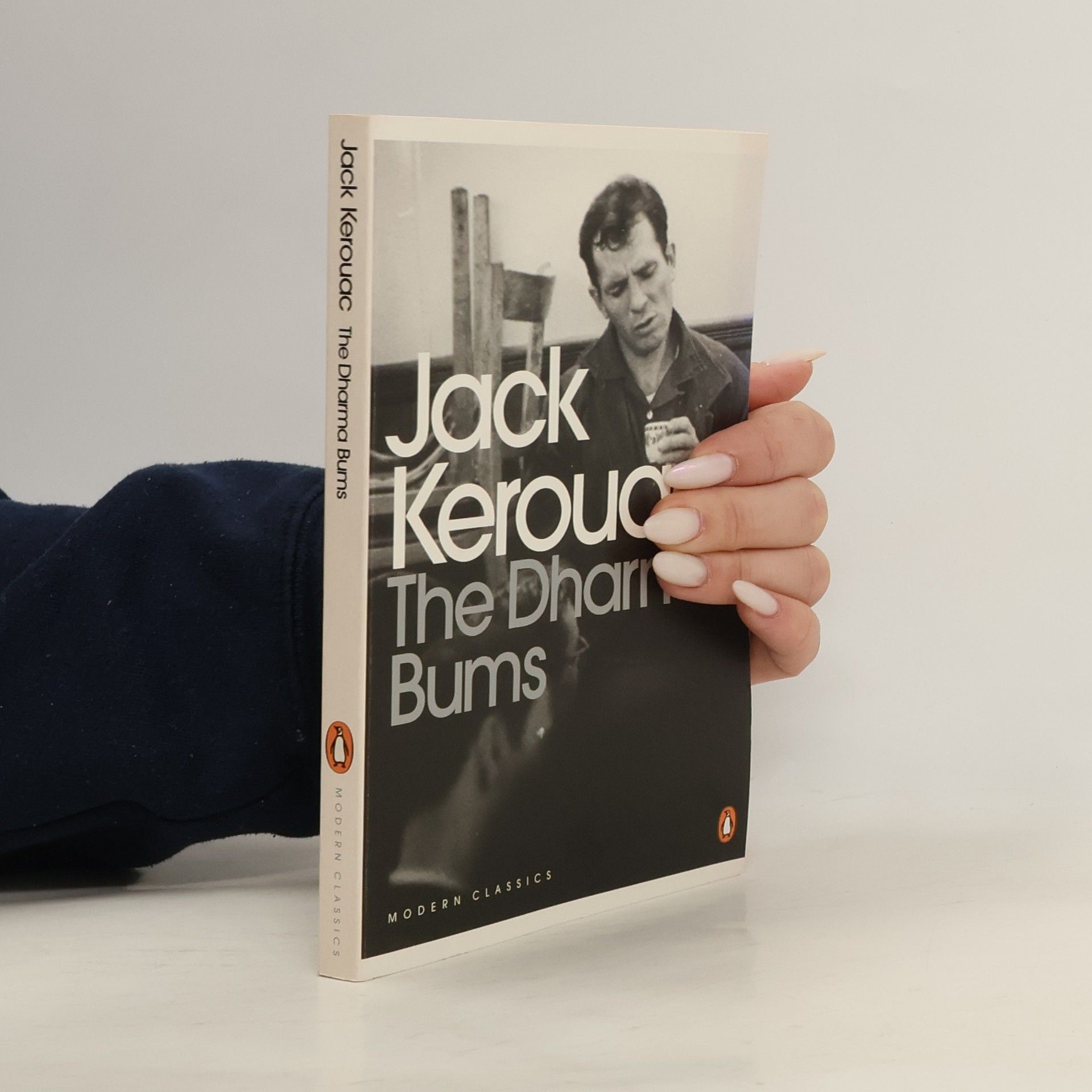 Jack Kerouac The Dharma Bums