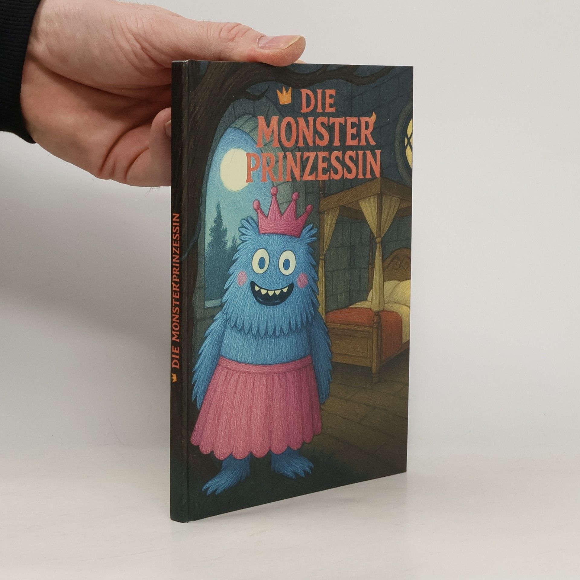 Autorenkollektiv Die Monster Prinzessin