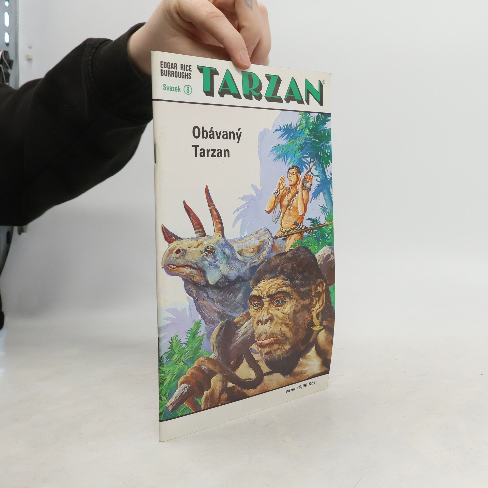 Obávaný Tarzan