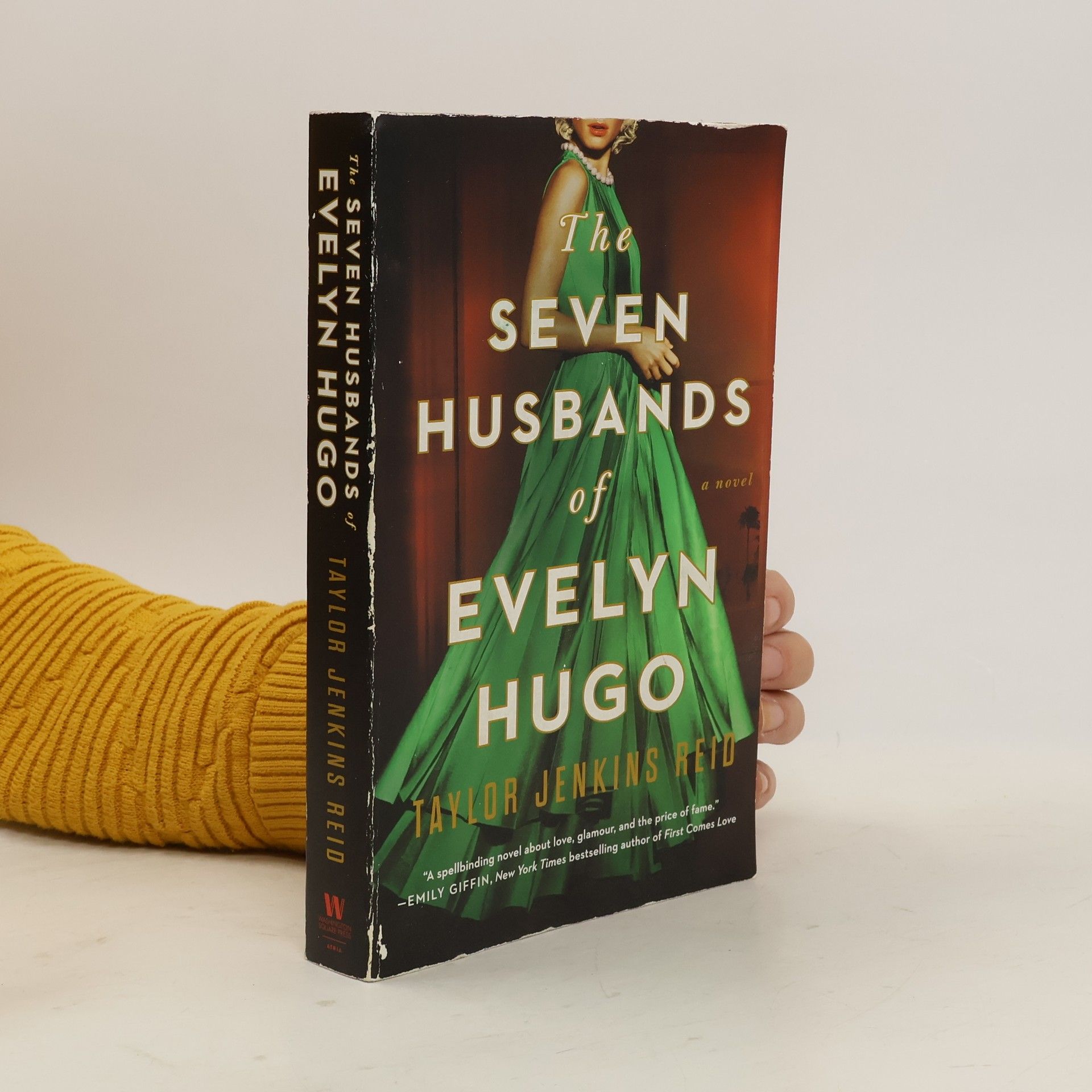 Taylor Jenkins Reid The seven husbands of Evelyn Hugo