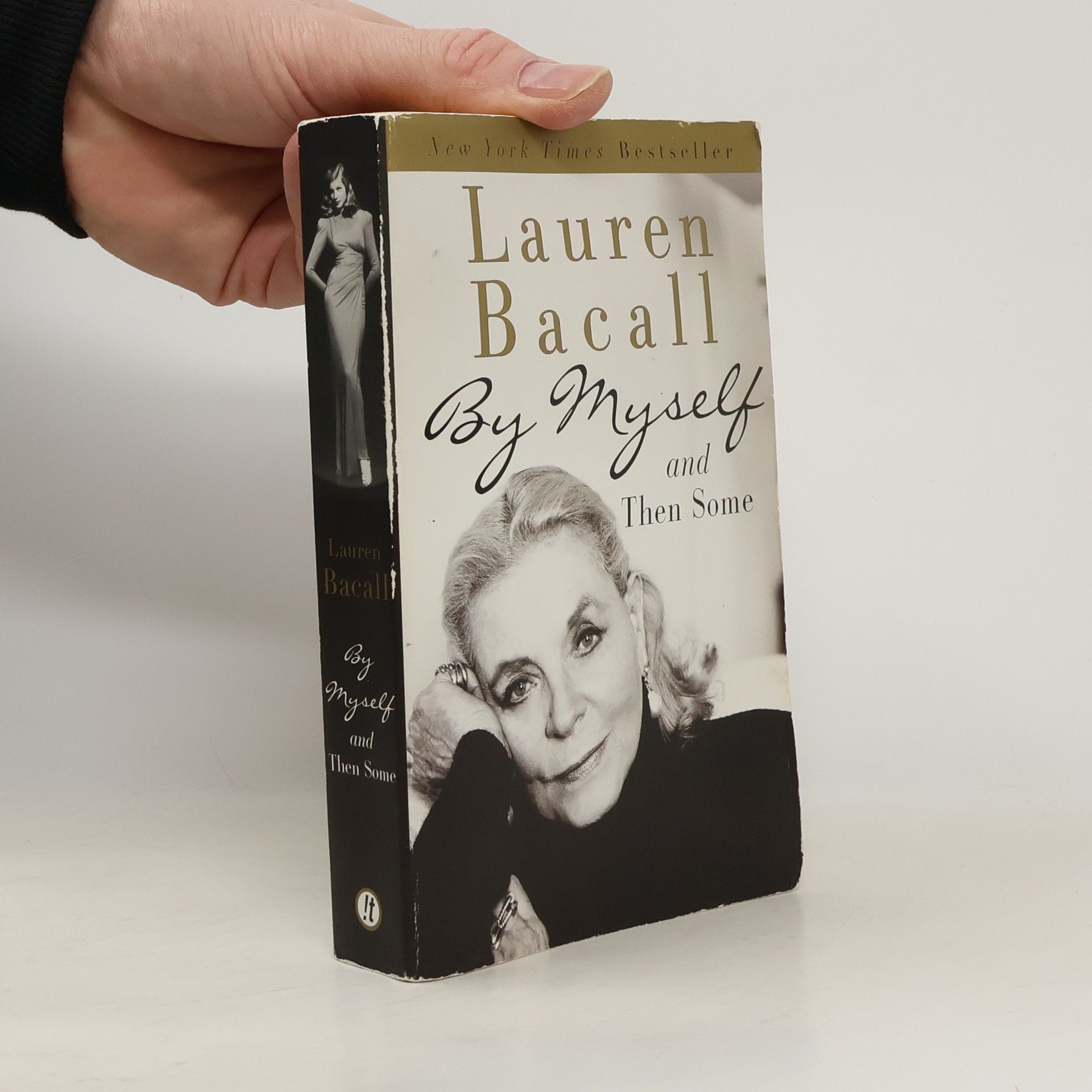 Lauren Bacallová By Myself and Then Some