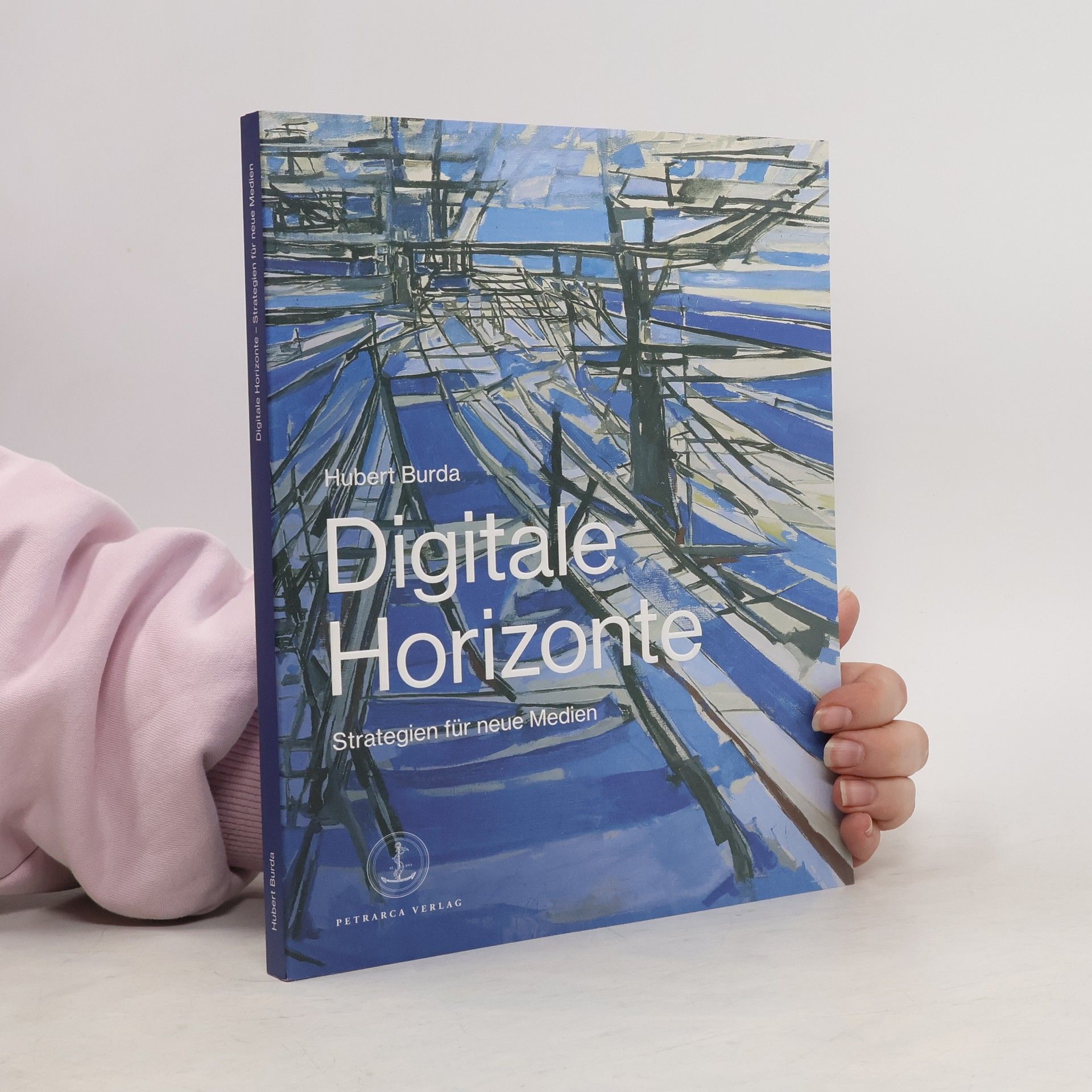 Hubert Burda Digitale Horizonte