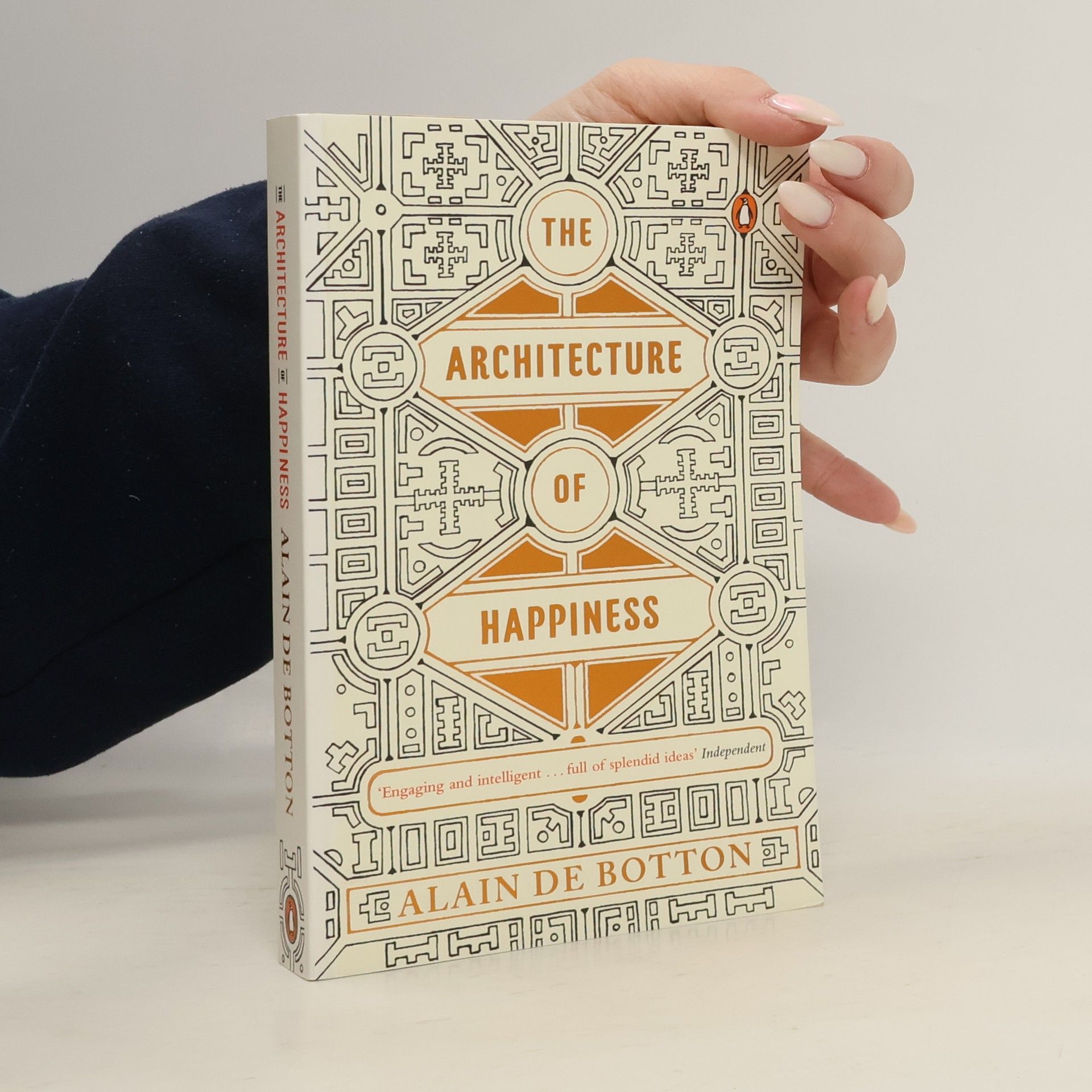 Alain de Botton The Architecture of Happiness