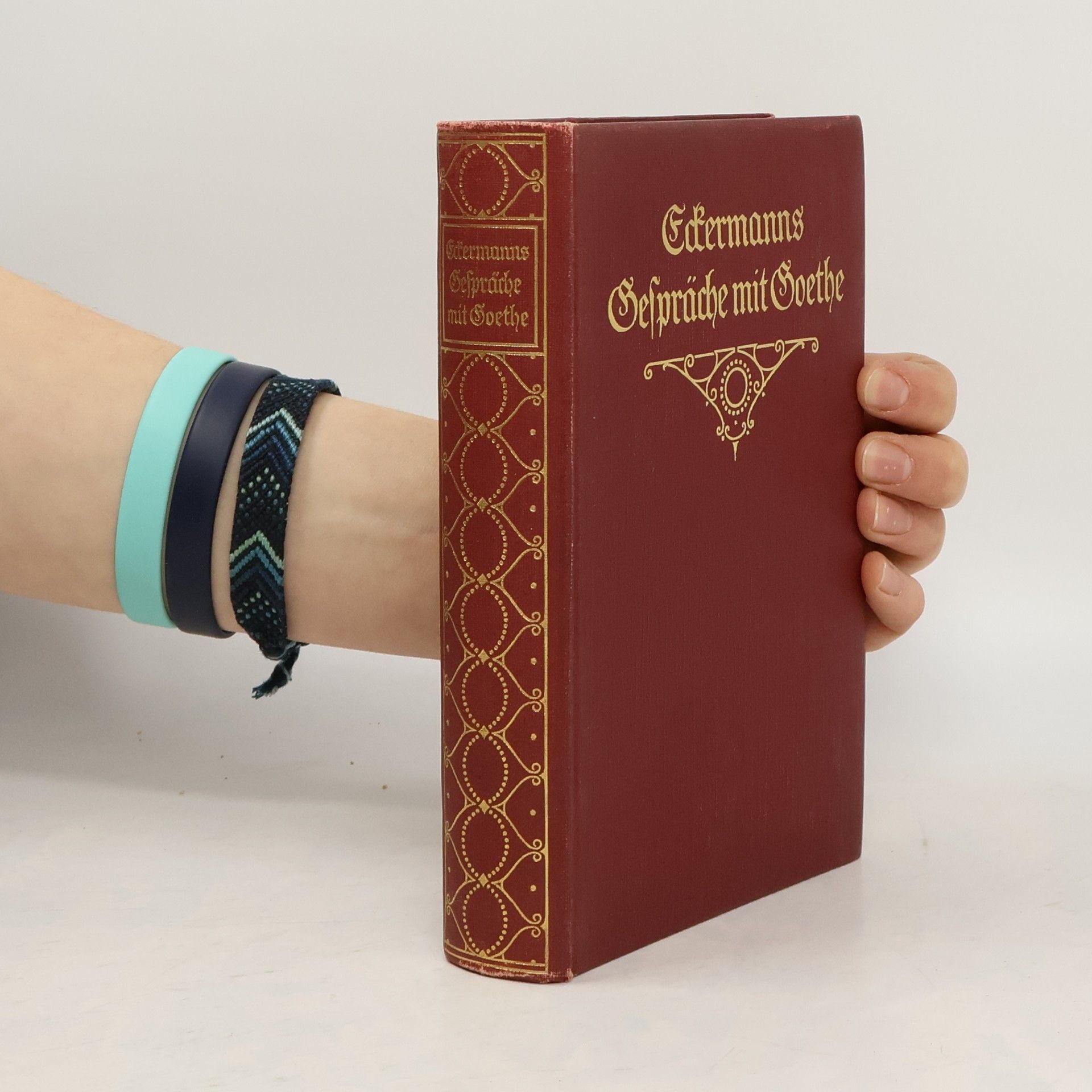 Gespräche mit Goethe