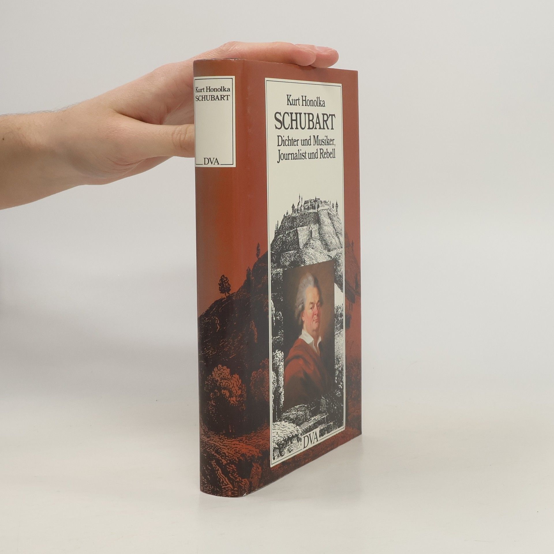 Kurt Honolka Schubart