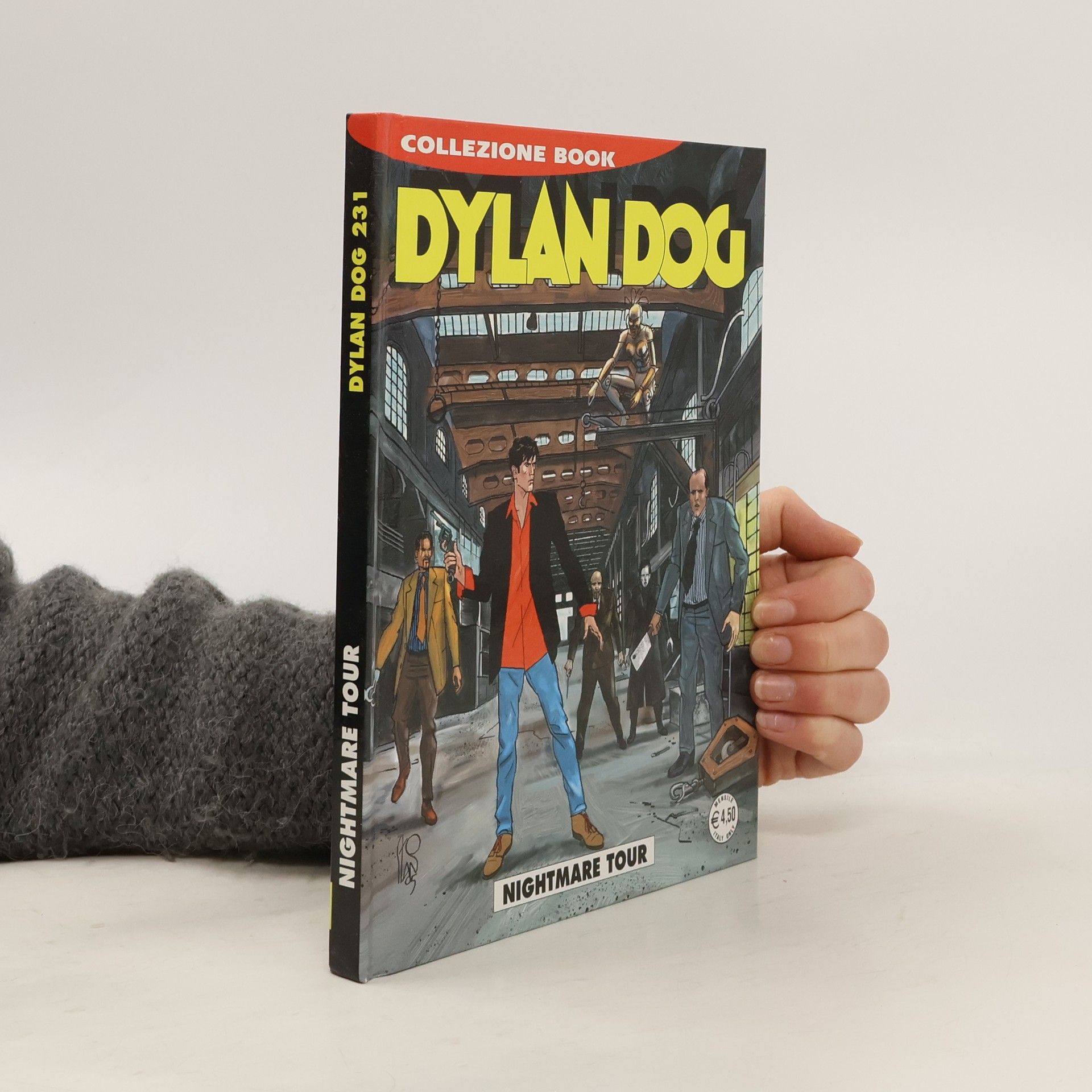 AA.VV. Dylan Dog 231
