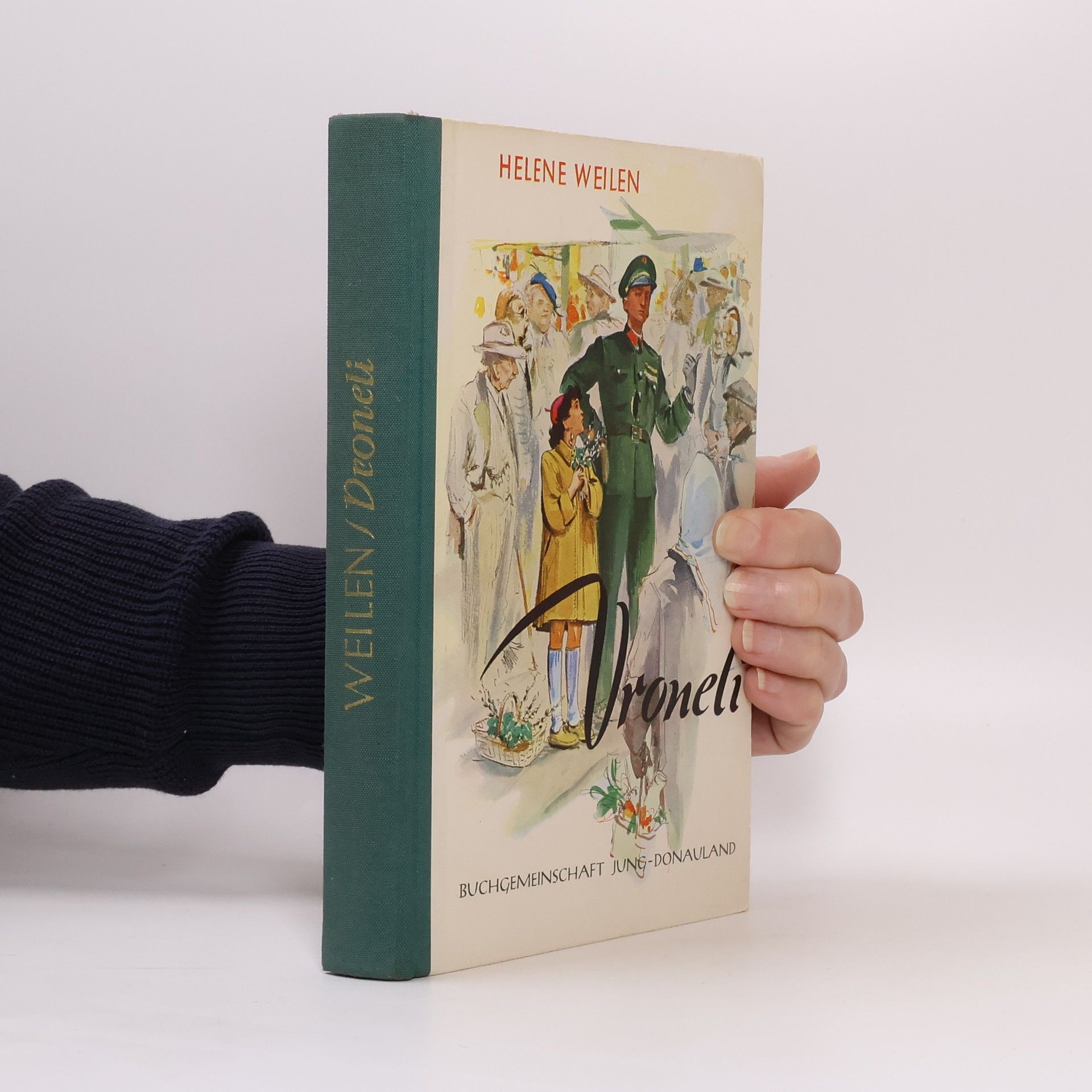 Helene Weilen Vroneli