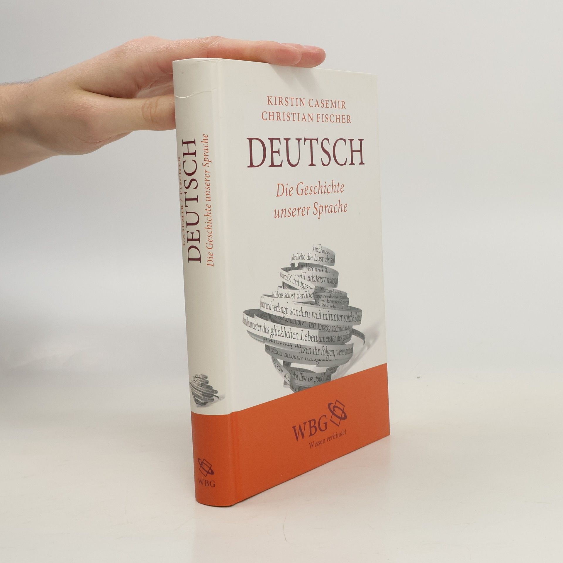 Deutsch. Die Geschichte unserer Sprache