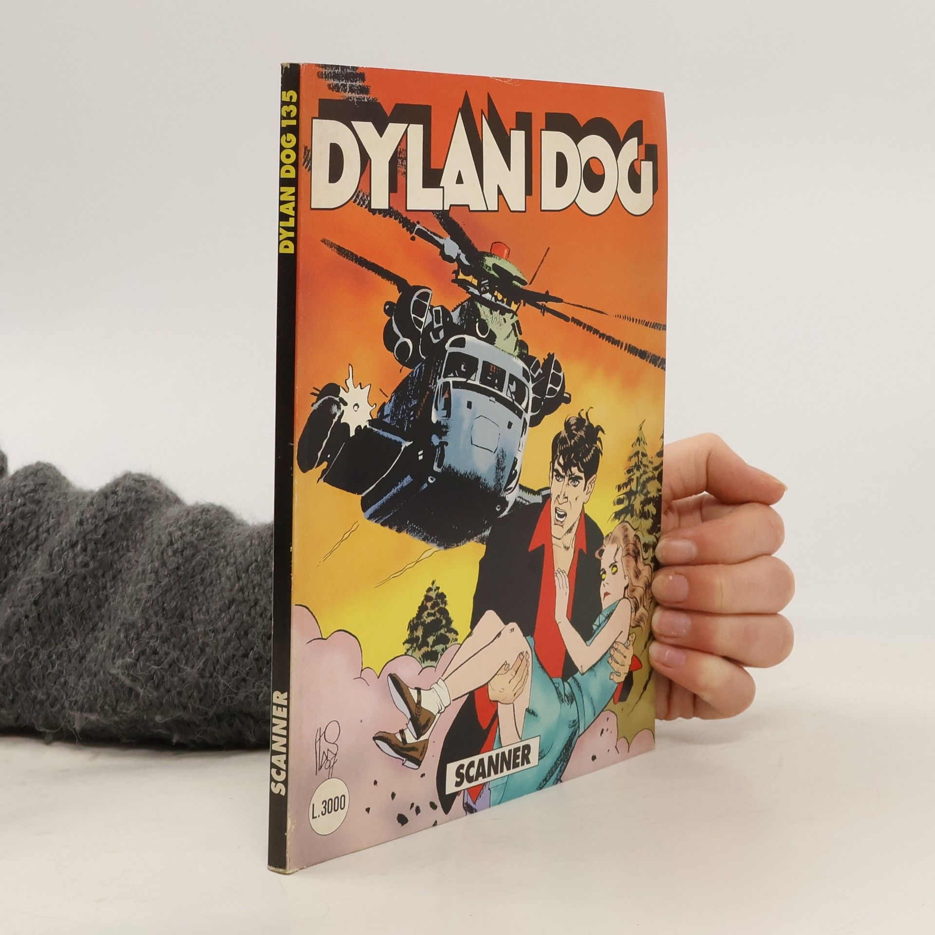 AA.VV. Dylan Dog 135