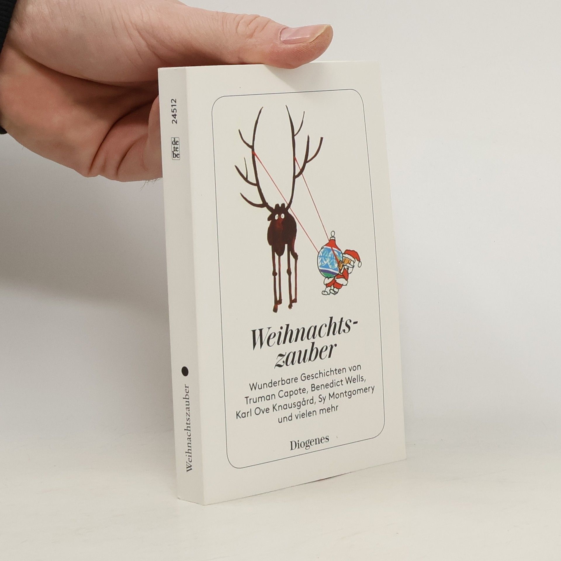 Christine Stemmermann Weihnachtszauber