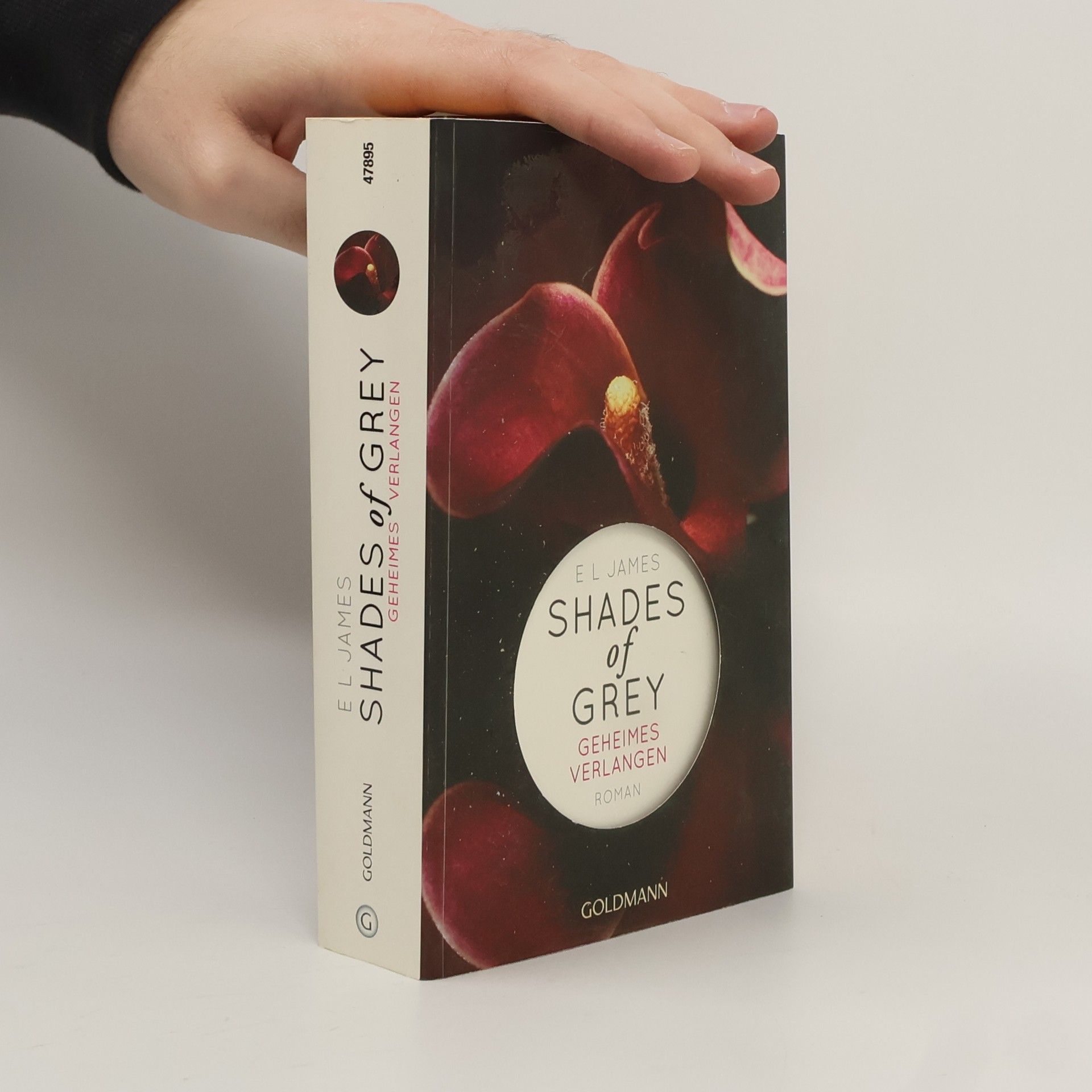 Shades of Grey. Geheimes Verlangen