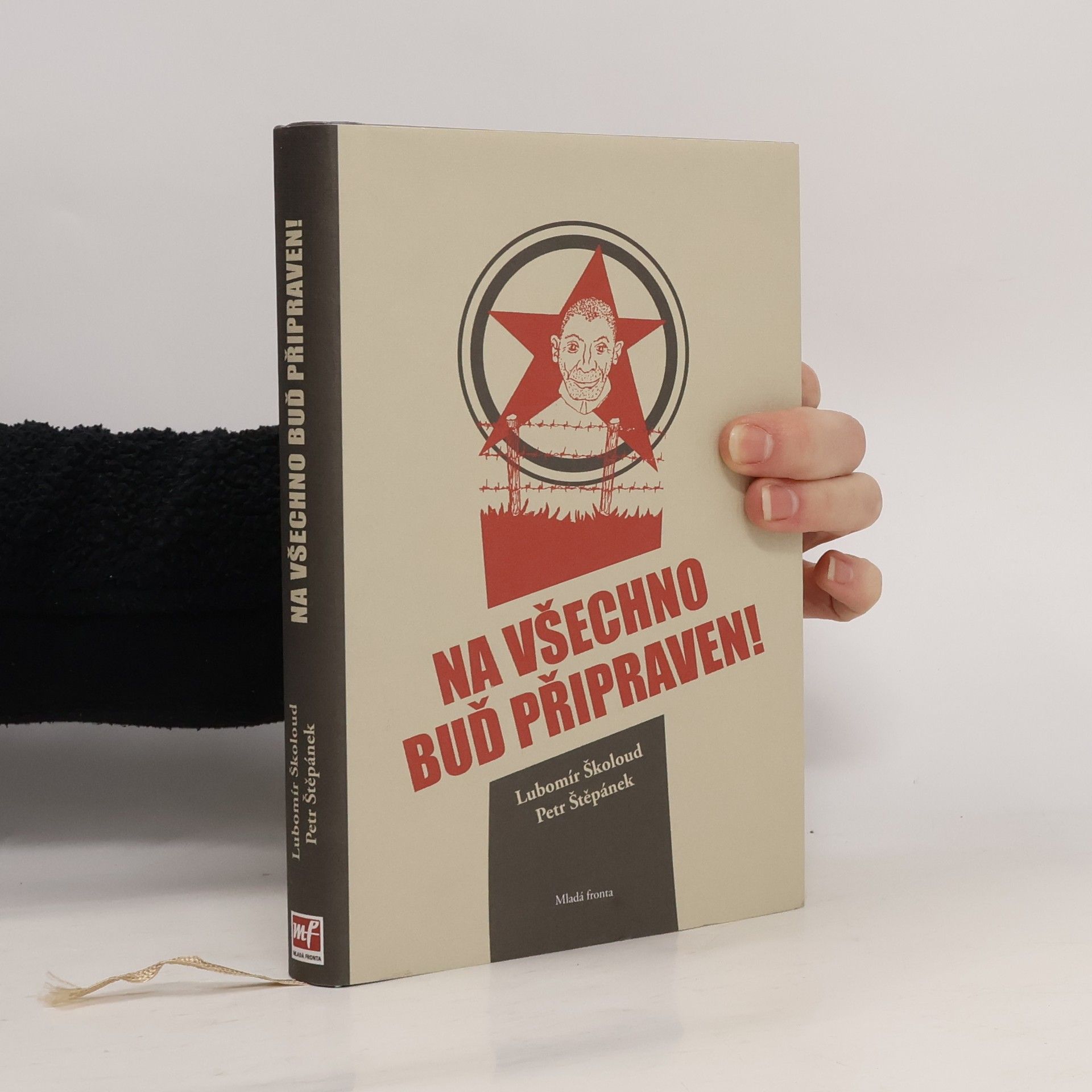 Lubomír Školoud Na všechno buď připraven