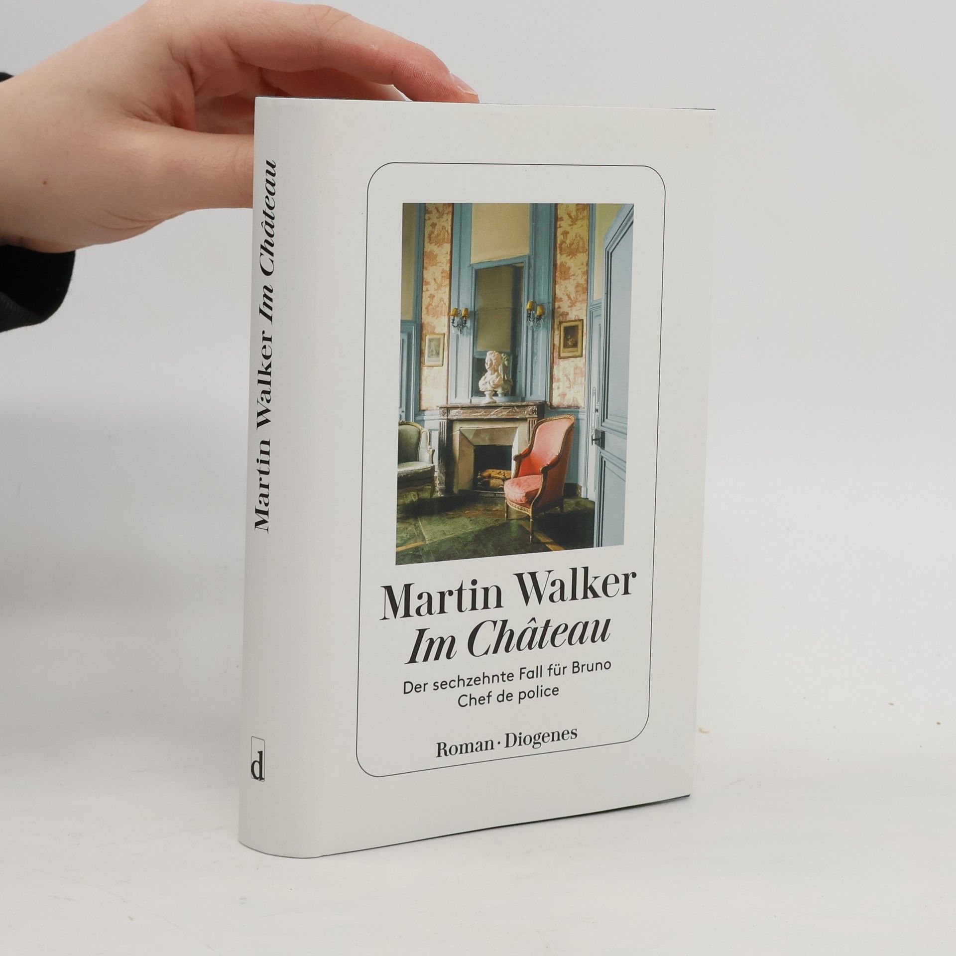 Martin Walker Im Château