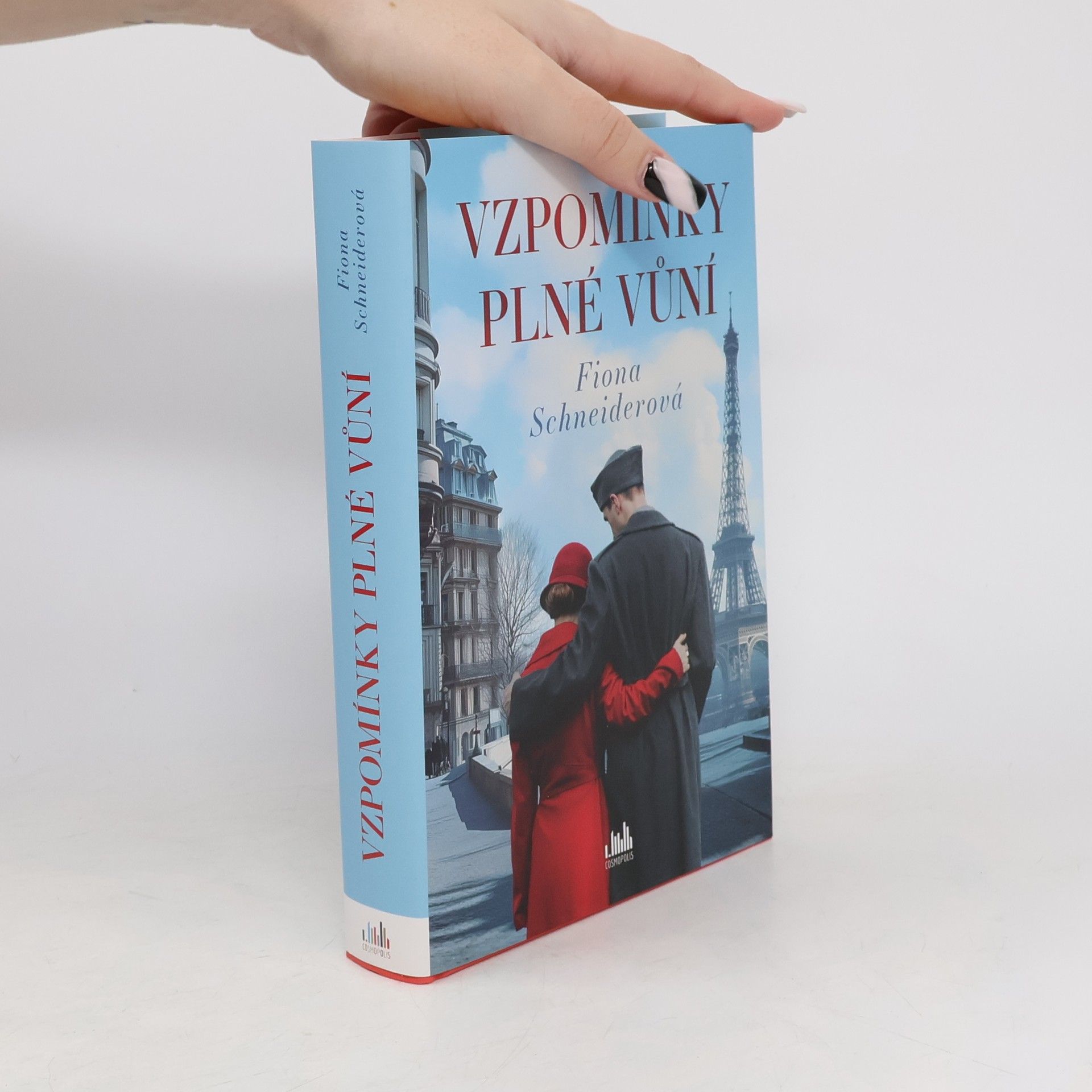Fiona Schneider Vzpomínky plné vůní