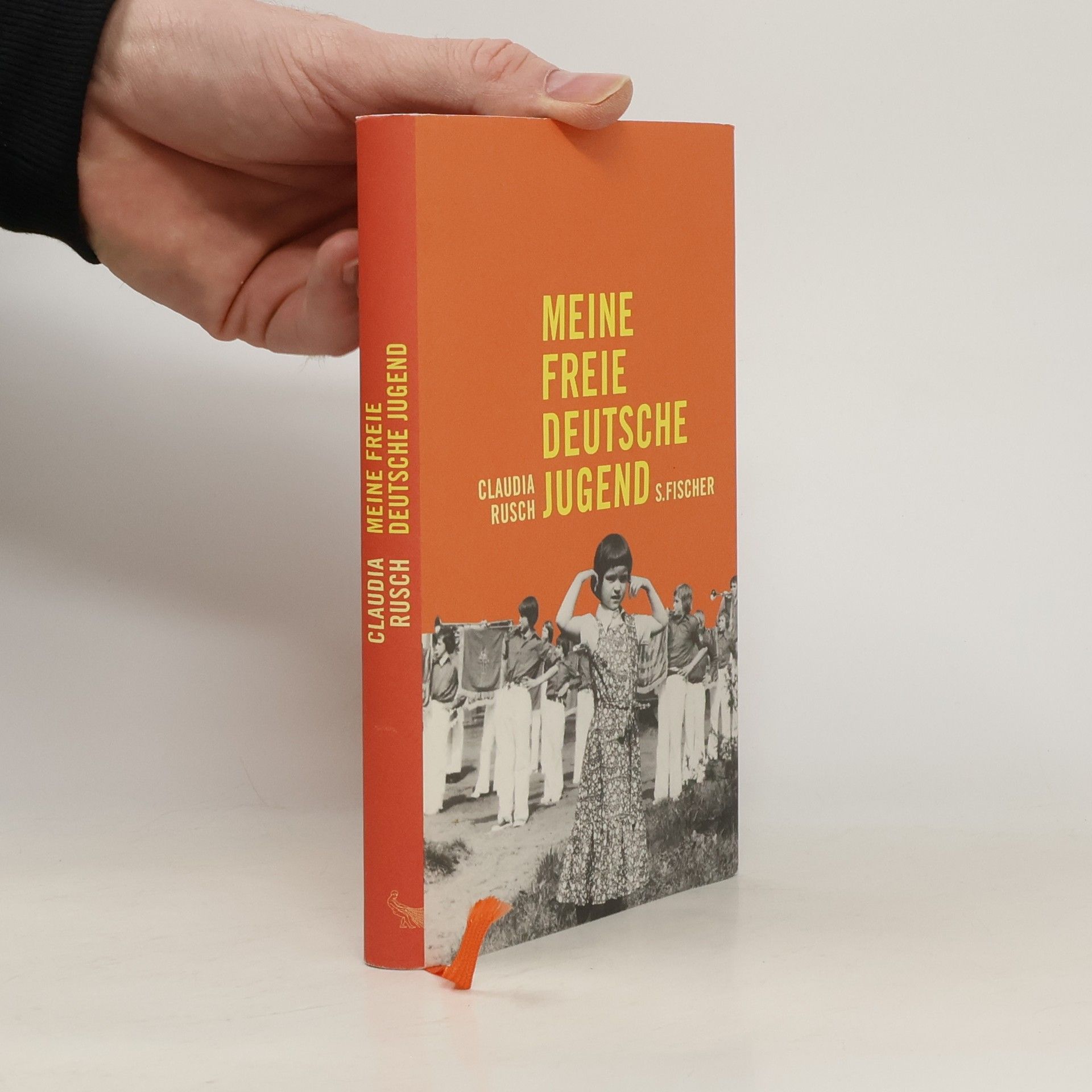 Meine freie deutsche Jugend