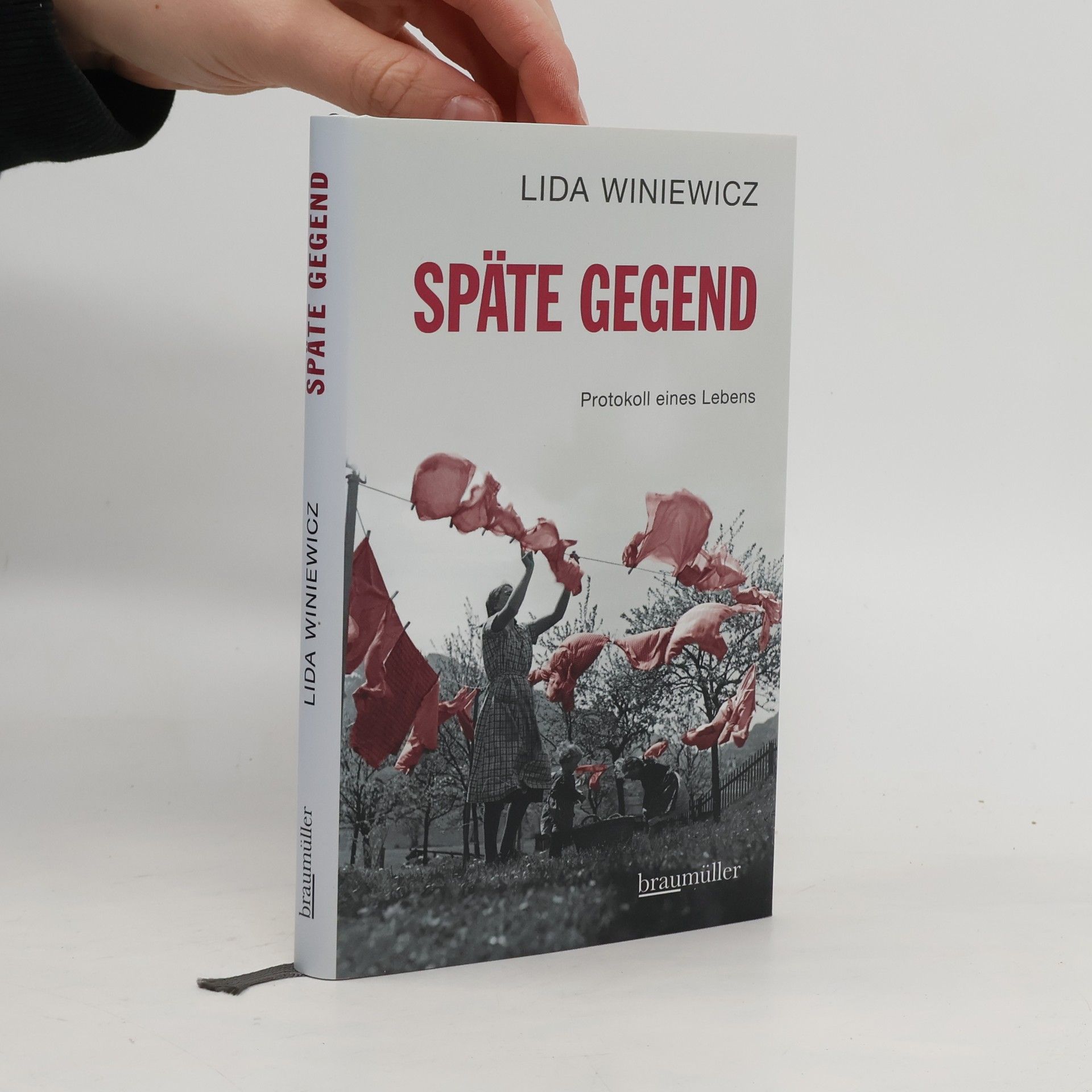 Lida Winiewicz Späte Gegend