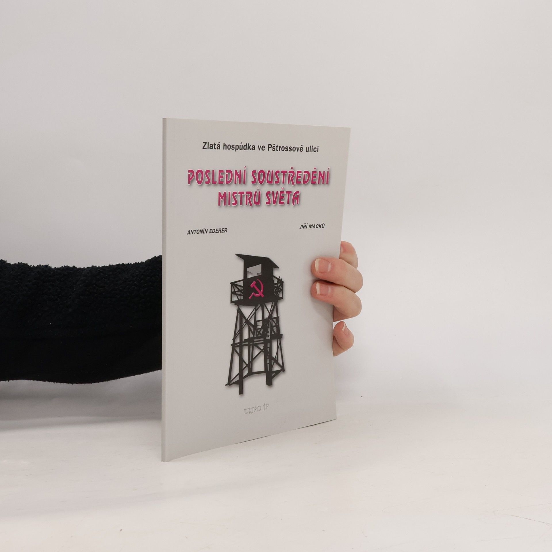 Poslední soustředění mistrů světa