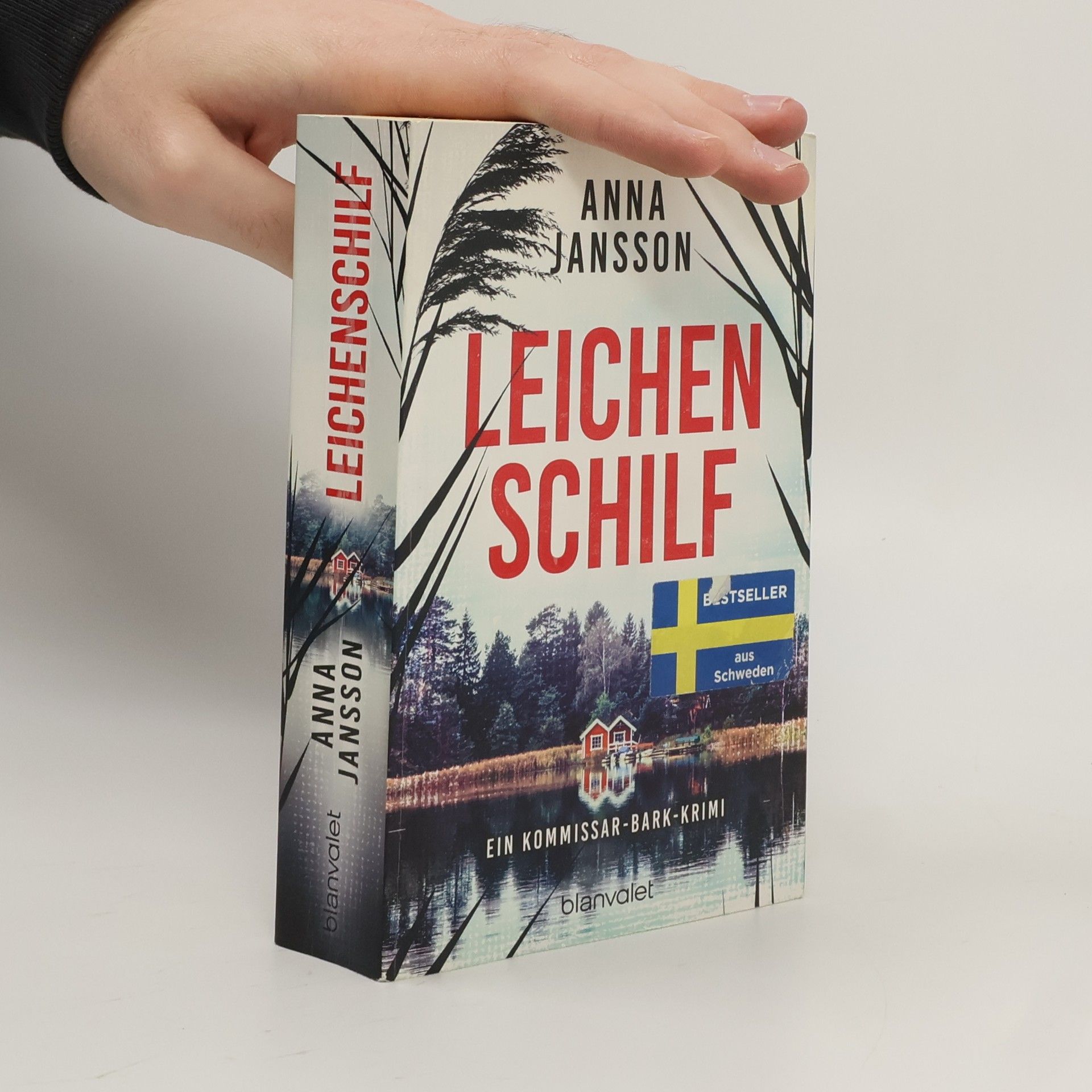 Anna Jansson Leichenschilf