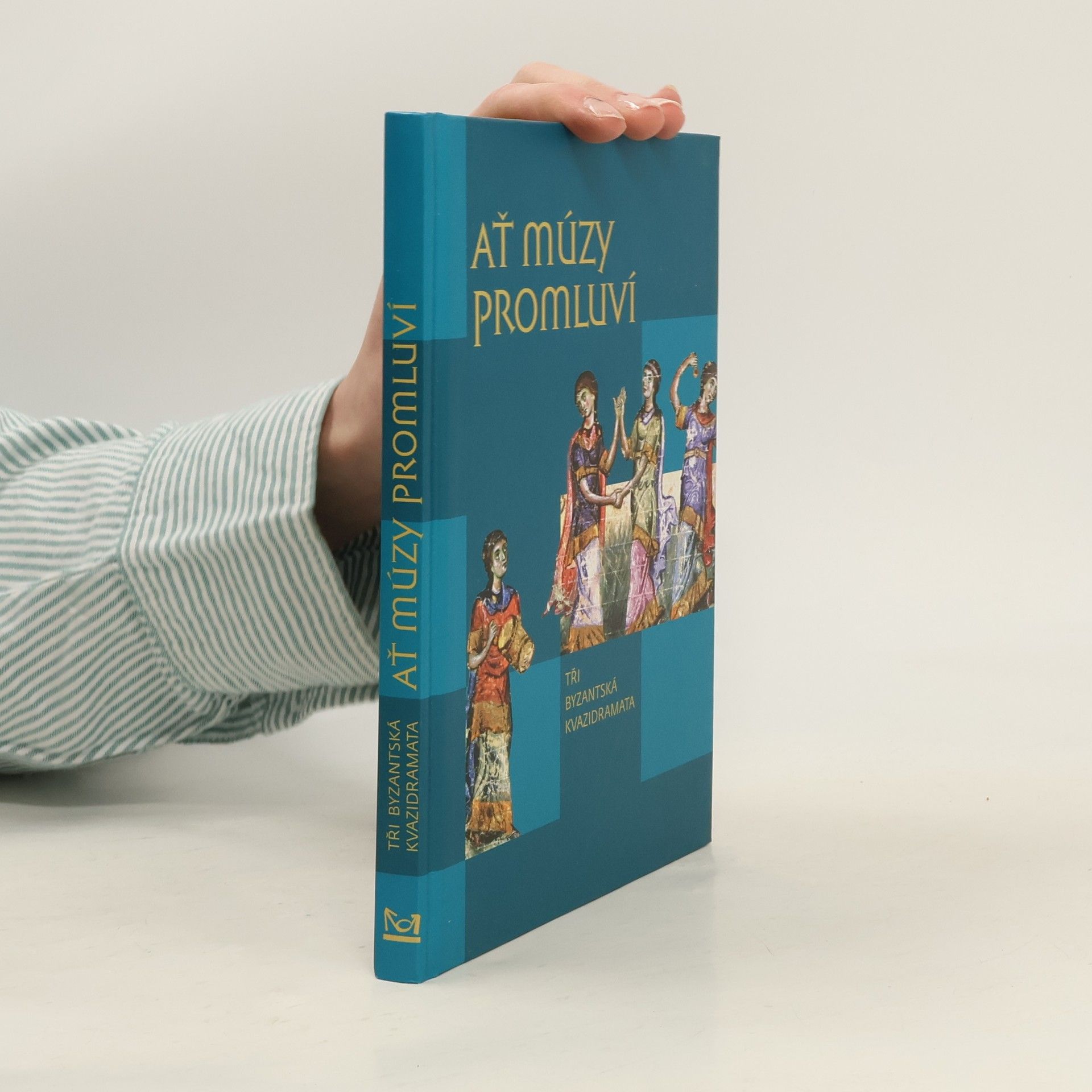 Various authors Ať múzy promluví