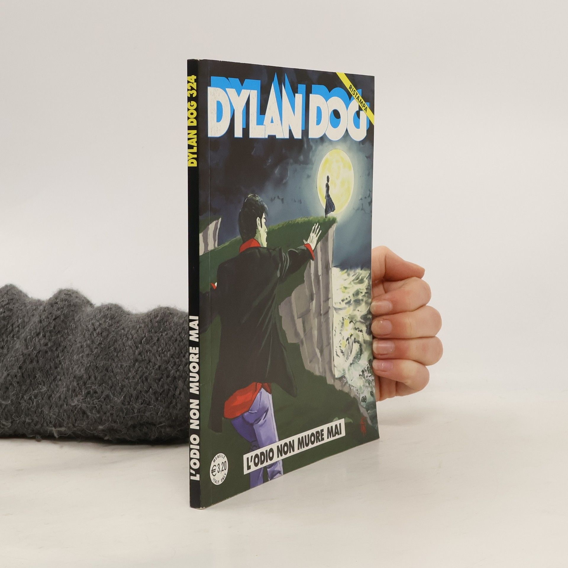 AA.VV. Dylan Dog 324