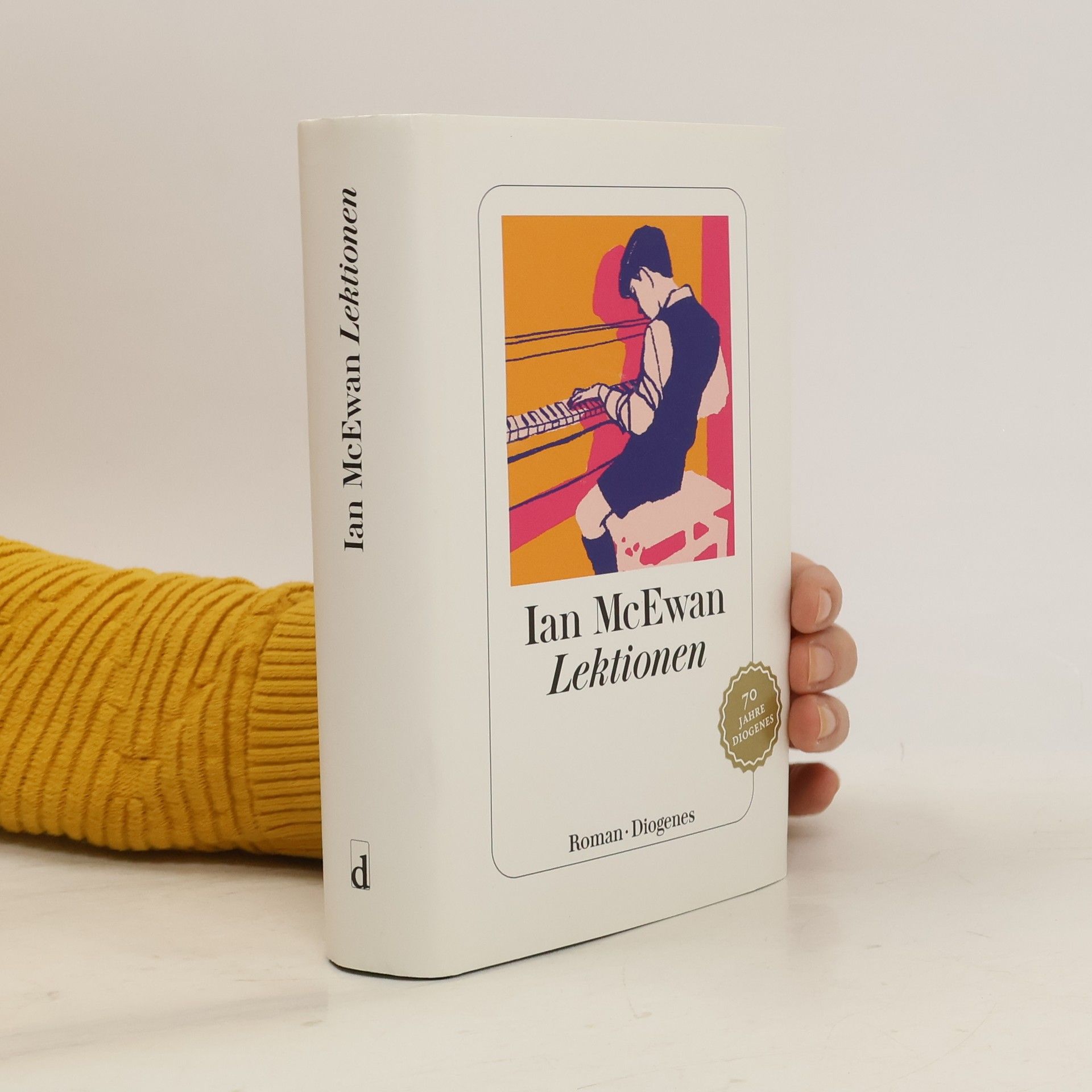 Ian McEwan Lektionen