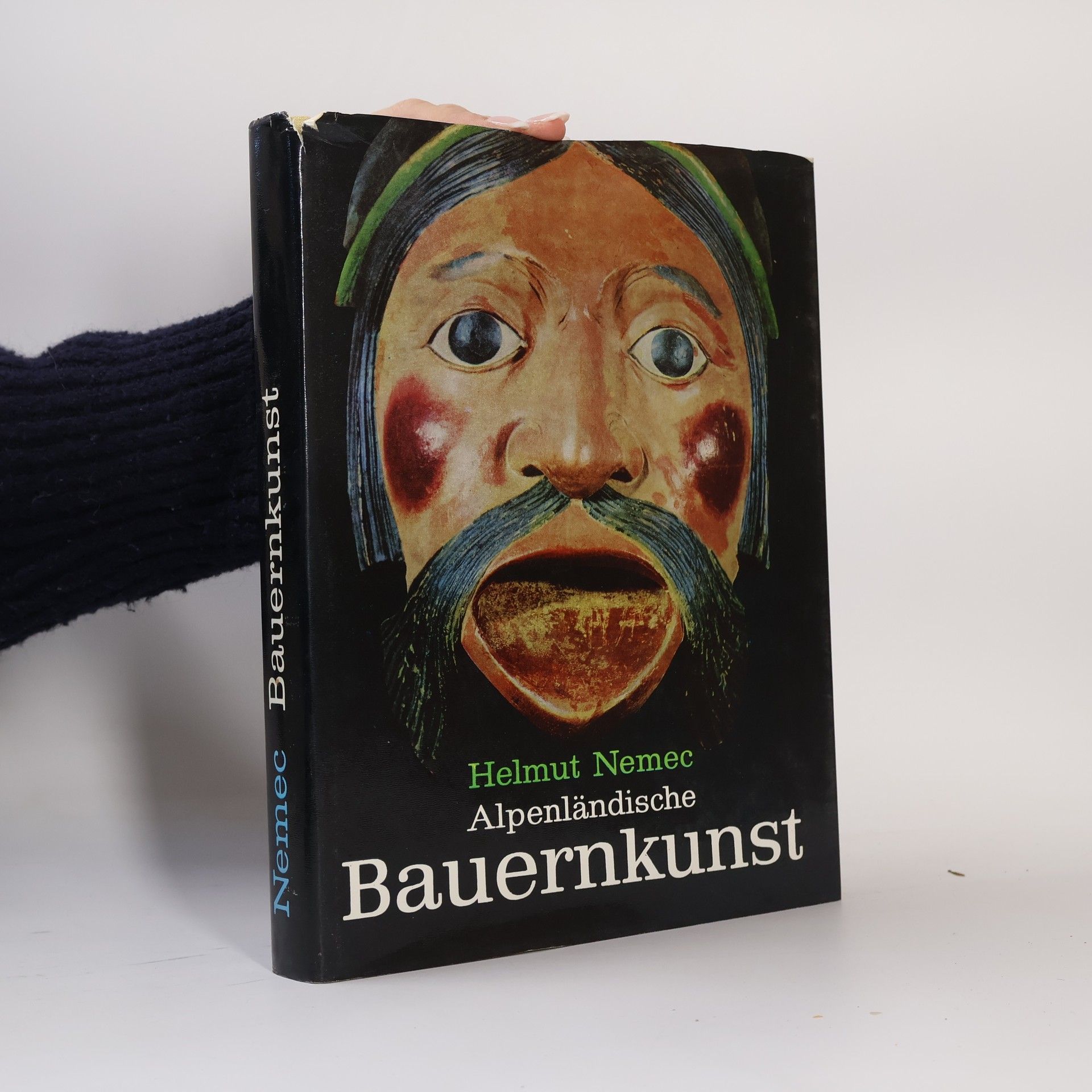 Helmut Nemec Alpenländische Bauernkunst