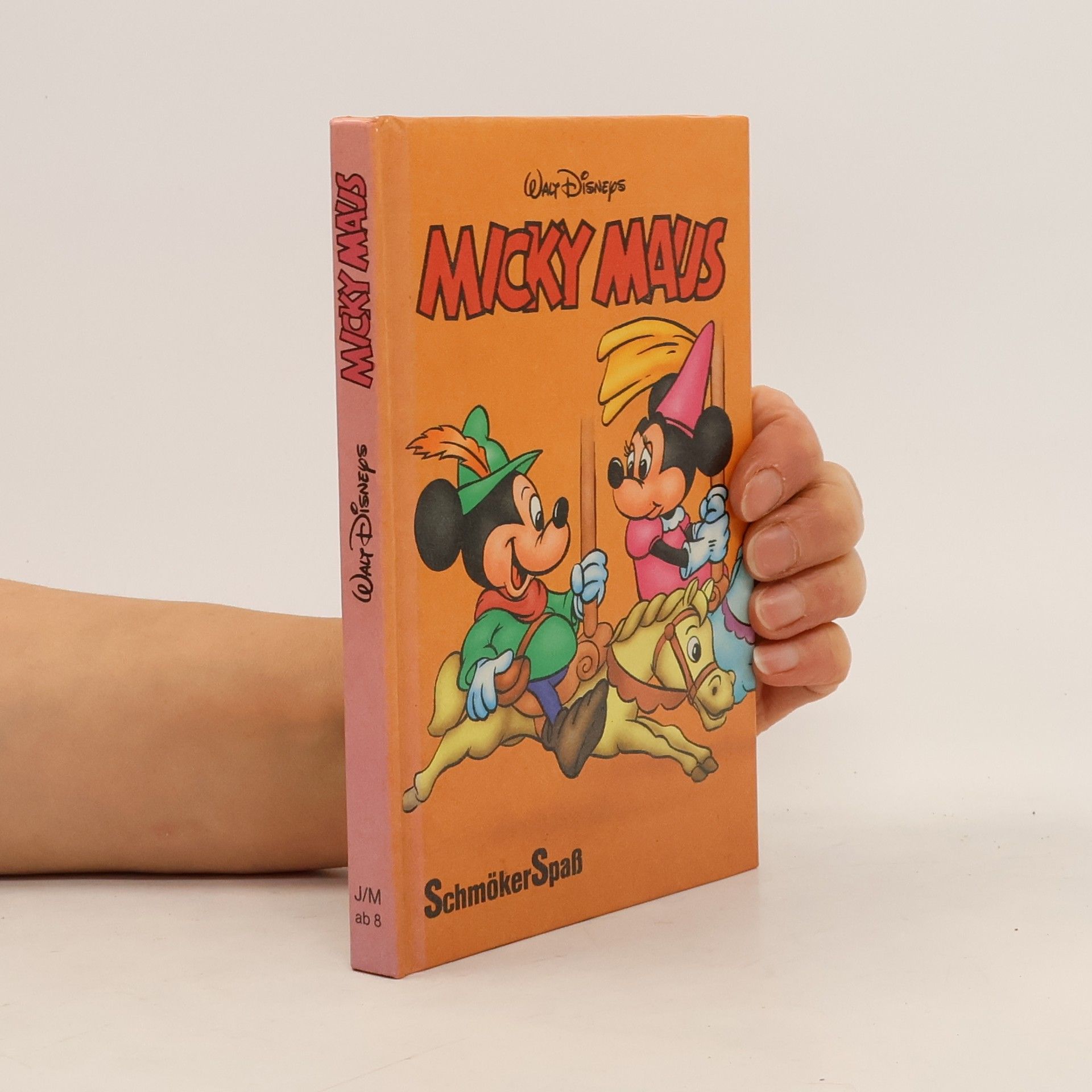 Walt Disney Micky Maus