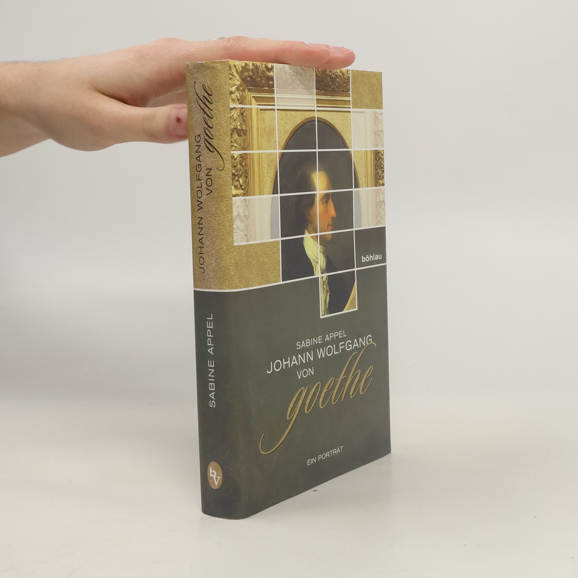 Johann Wolfgang von Goethe