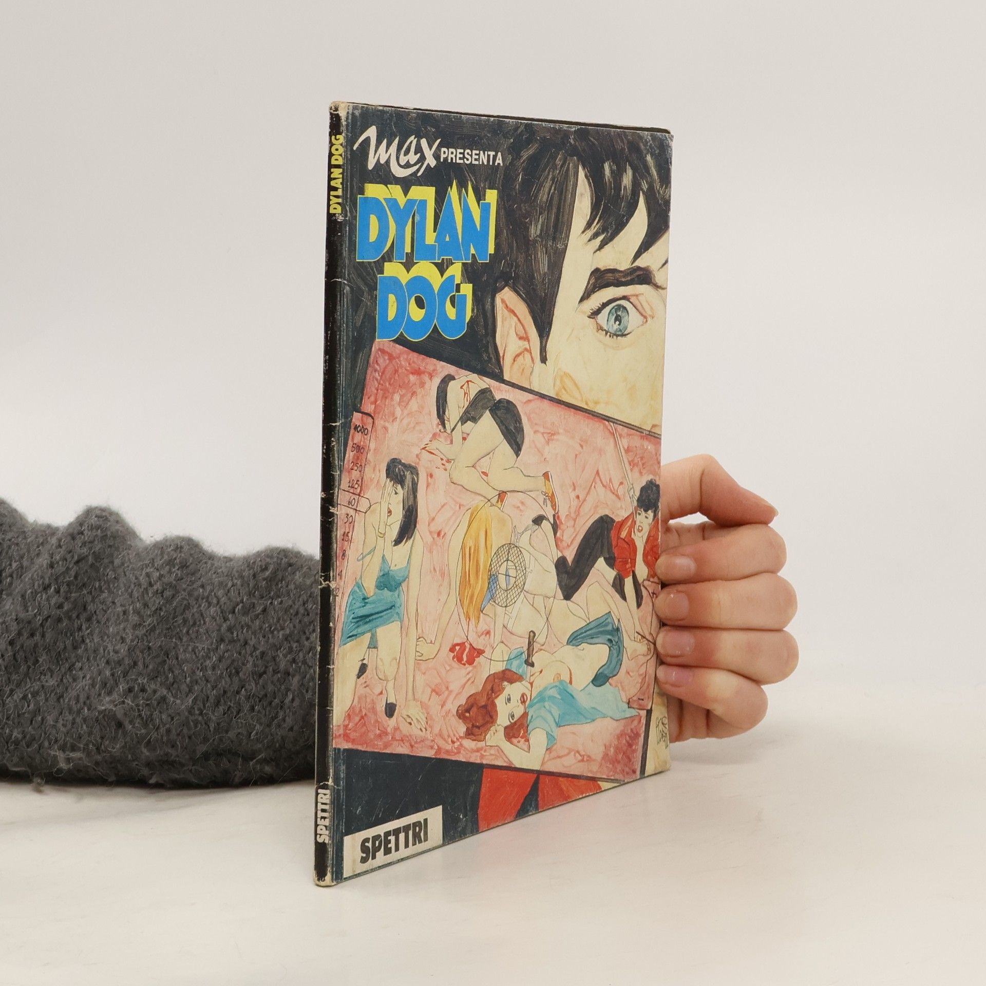 Autorenkollektiv Dylan Dog