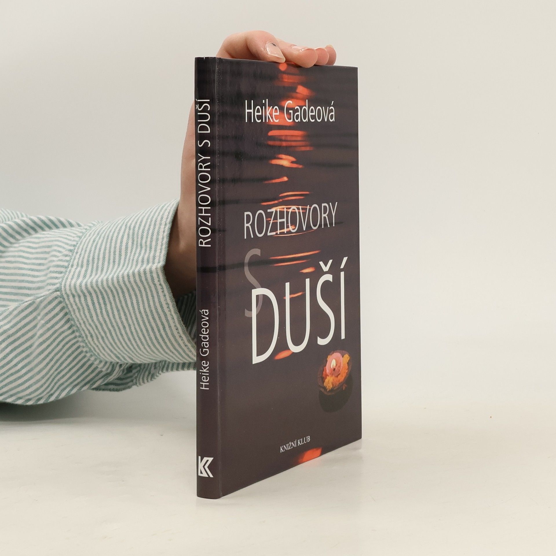 Heike Gade Rozhovory s duší