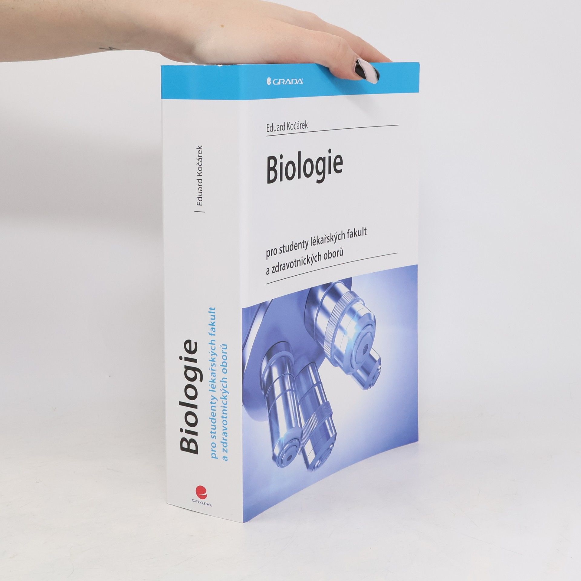 Biologie pro studenty lékařských fakult a zdravotnických oborů