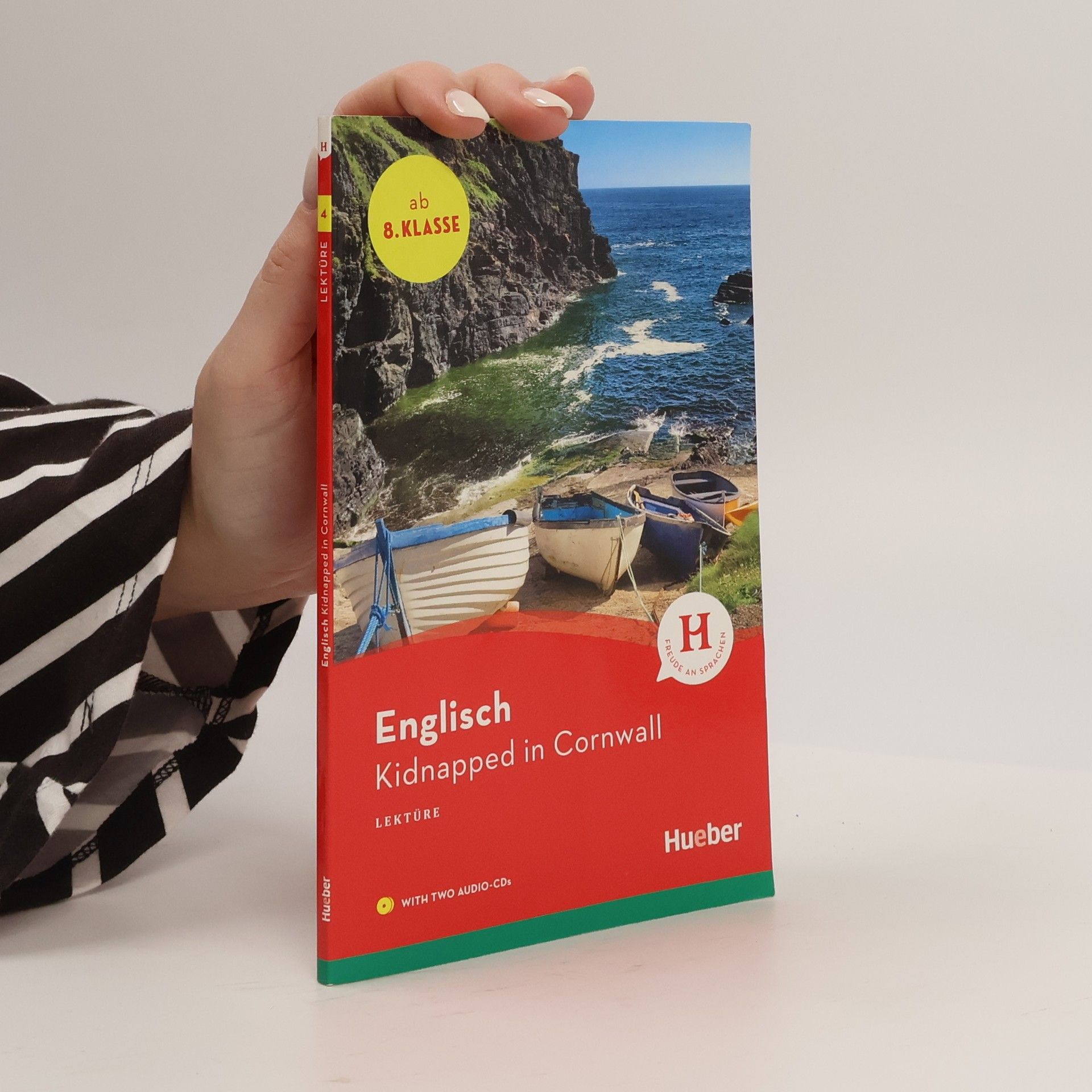 Kidnapped in Cornwall