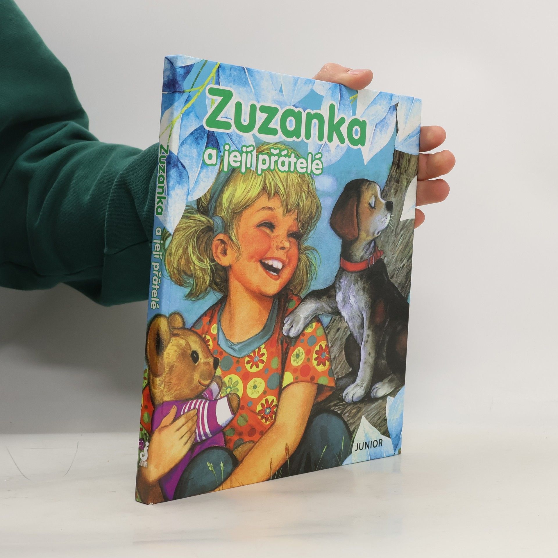 Zuzanka a její přátelé