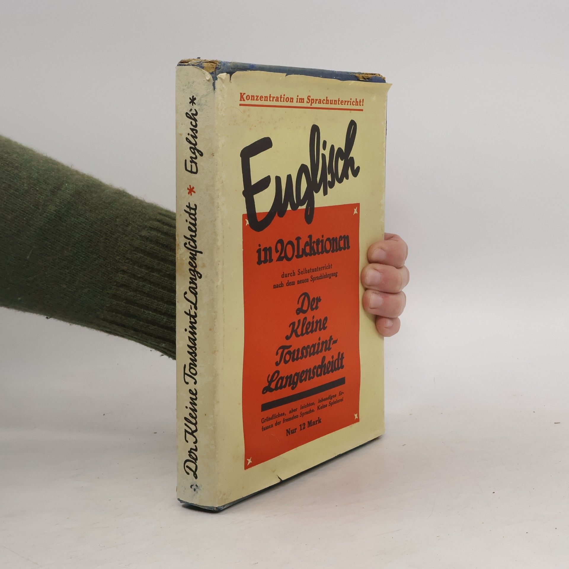 Der Kleine Toussaint-Langenscheidt