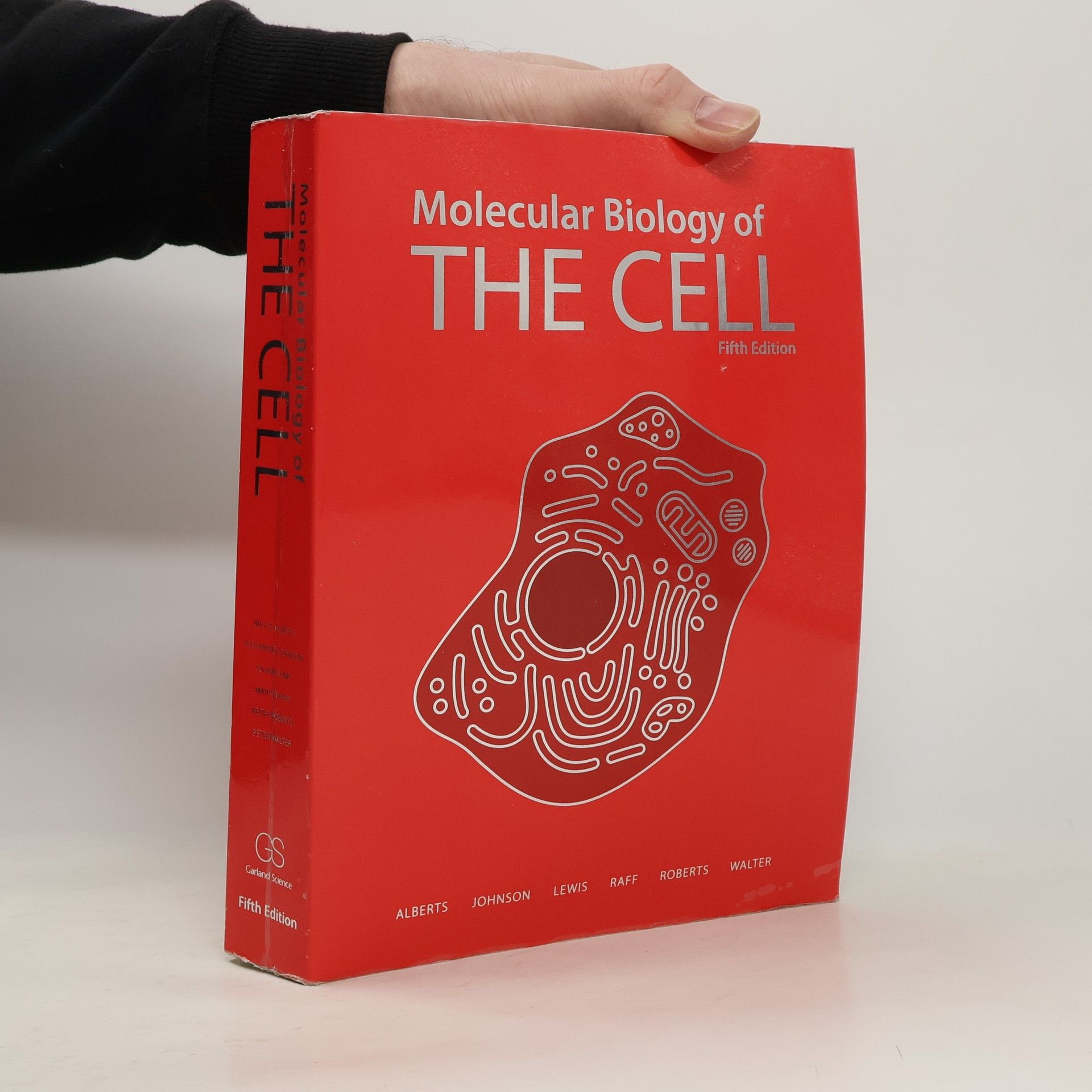 Bruce Alberts Molecular Biology of the Cell