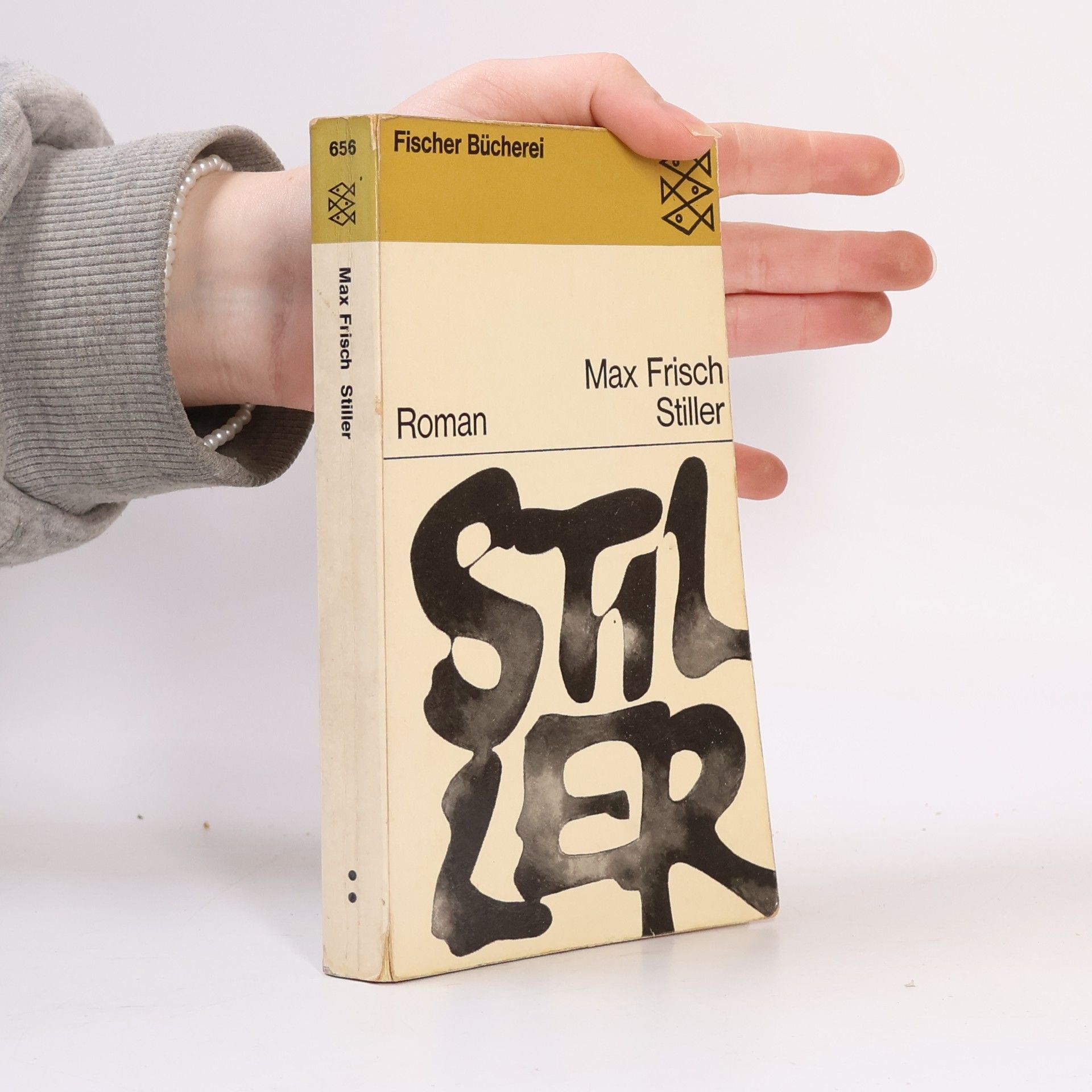 Max Frisch Stiller