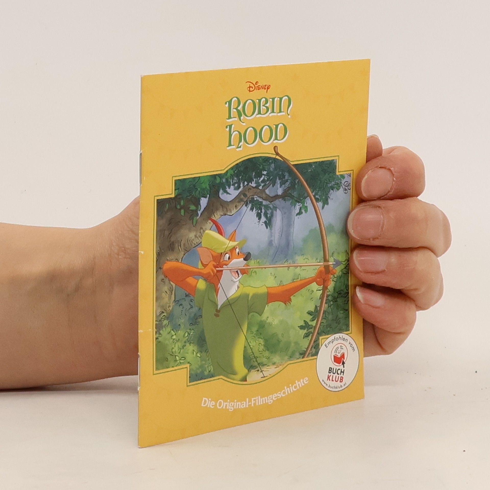 Kolektiv autorů Robin Hood