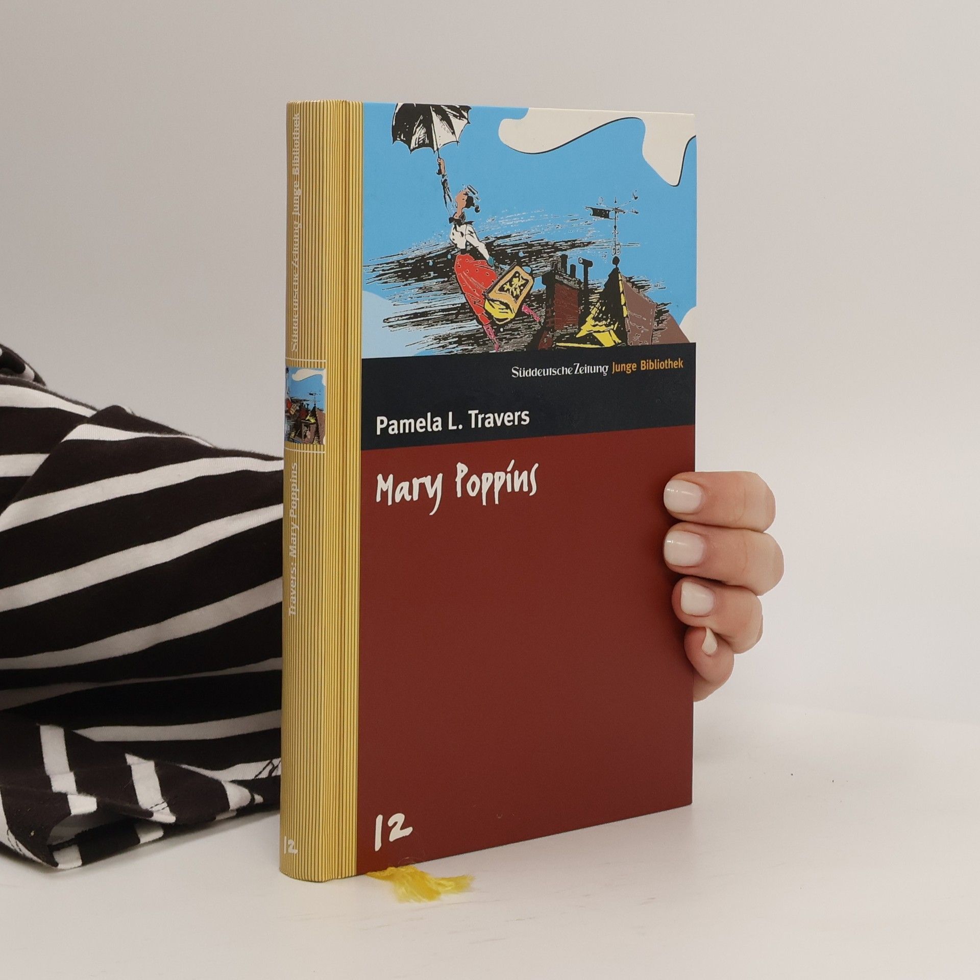 P. L. Travers Mary Poppins