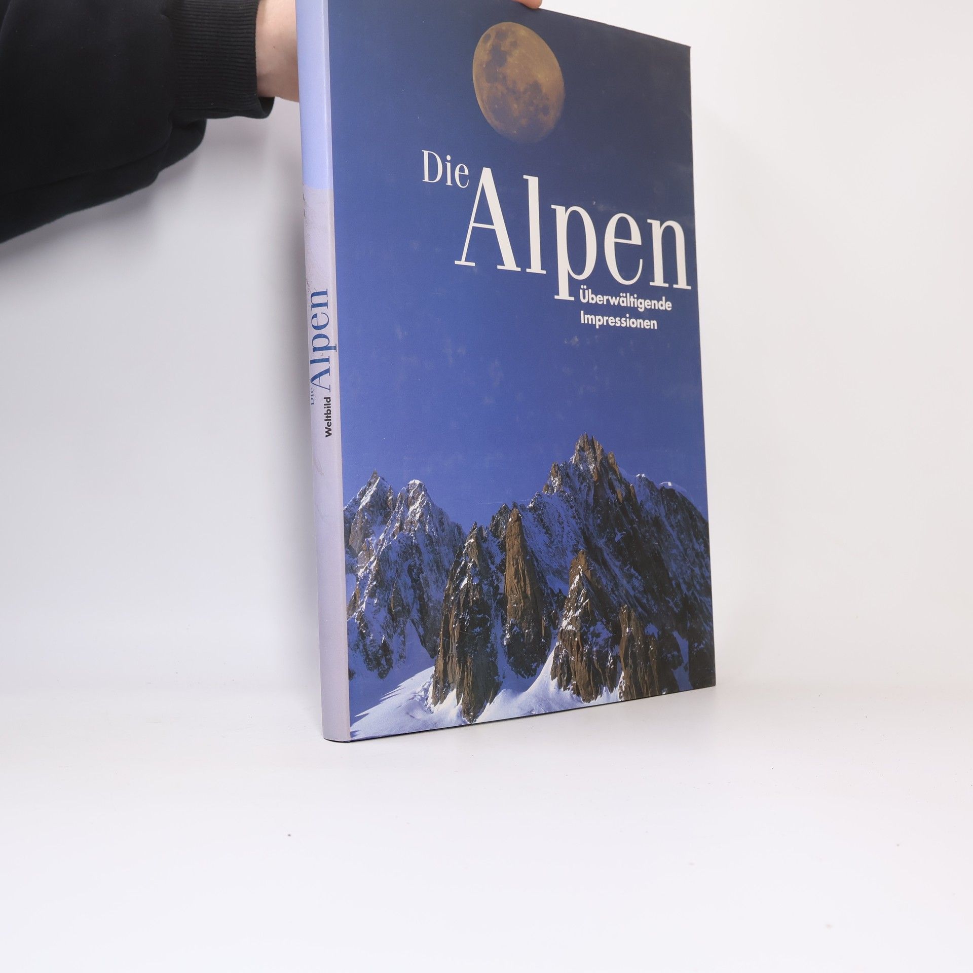 Piero Carlesi Die Alpen